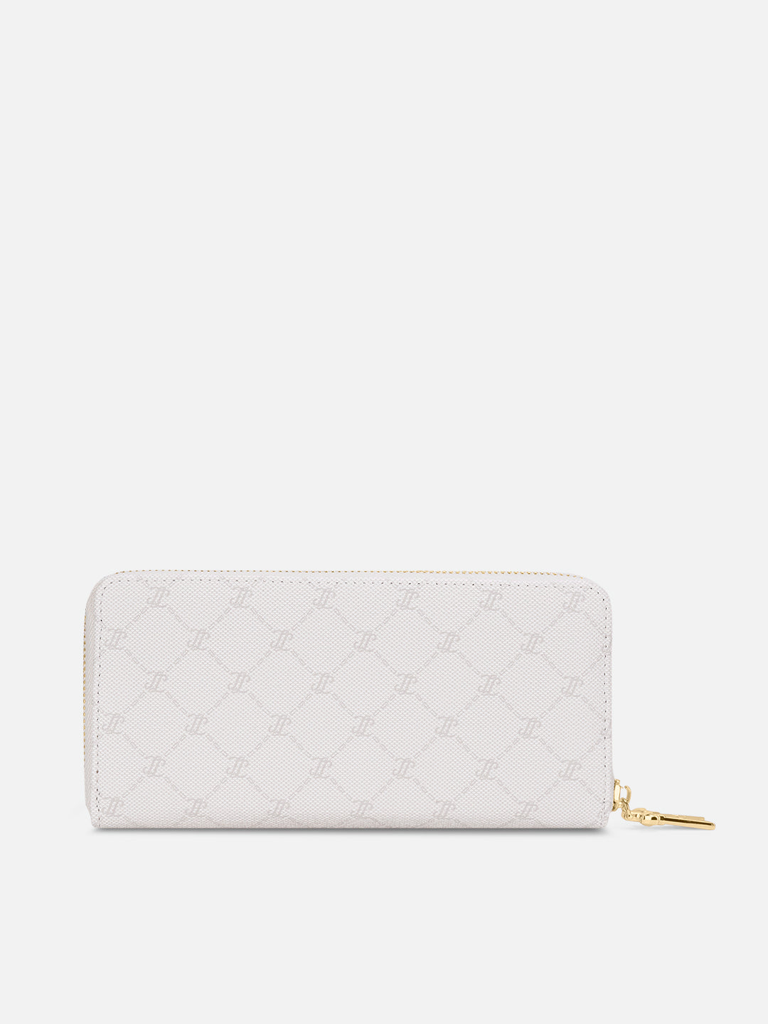 Mono Alfie Large Zip Around Ivory