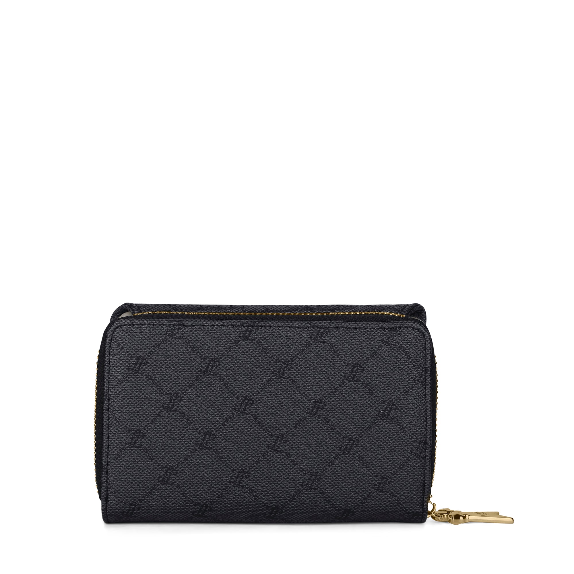 Mono Neomee Trifold Wallet Charcoal