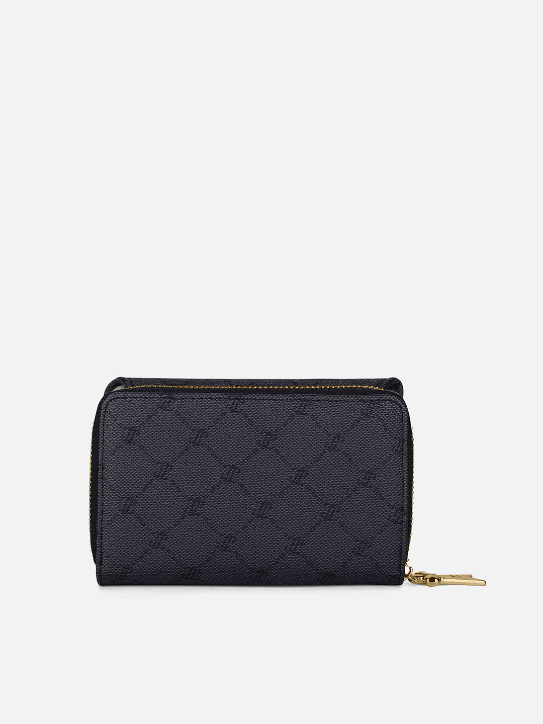 Mono Neomee Trifold Wallet Charcoal