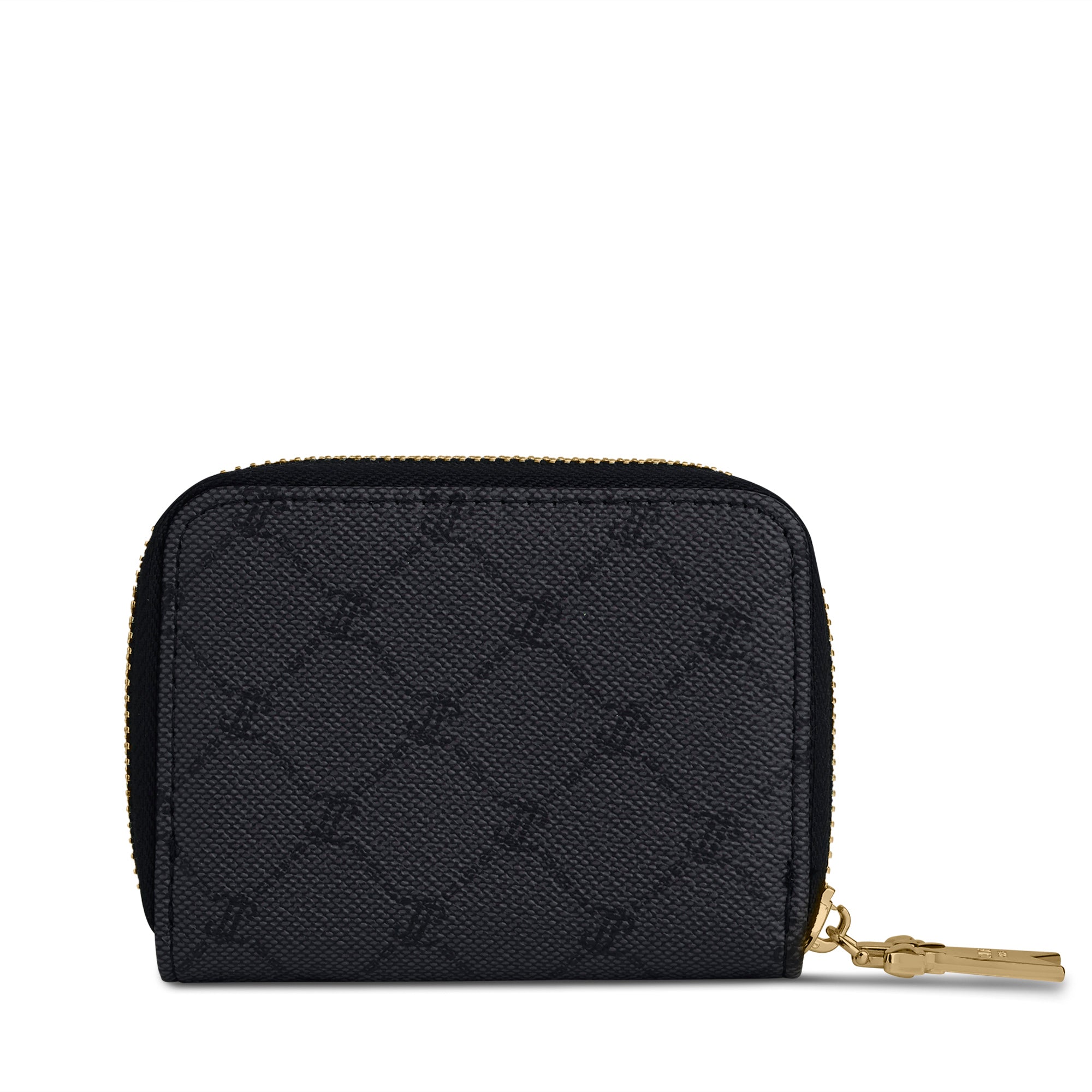 Mono Bracia Small Card Wallet Charcoal