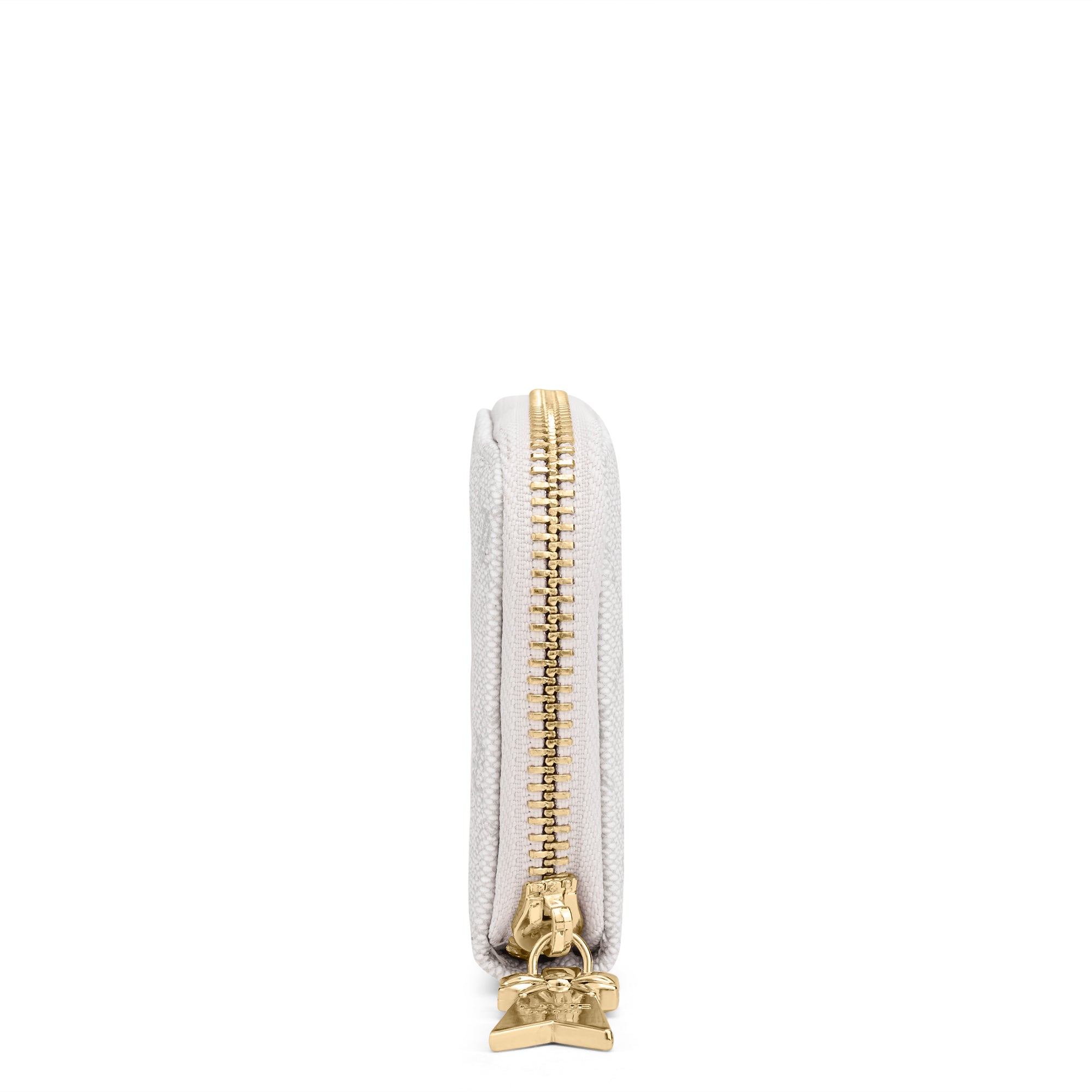 Mono Bracia Small Card Wallet Ivory