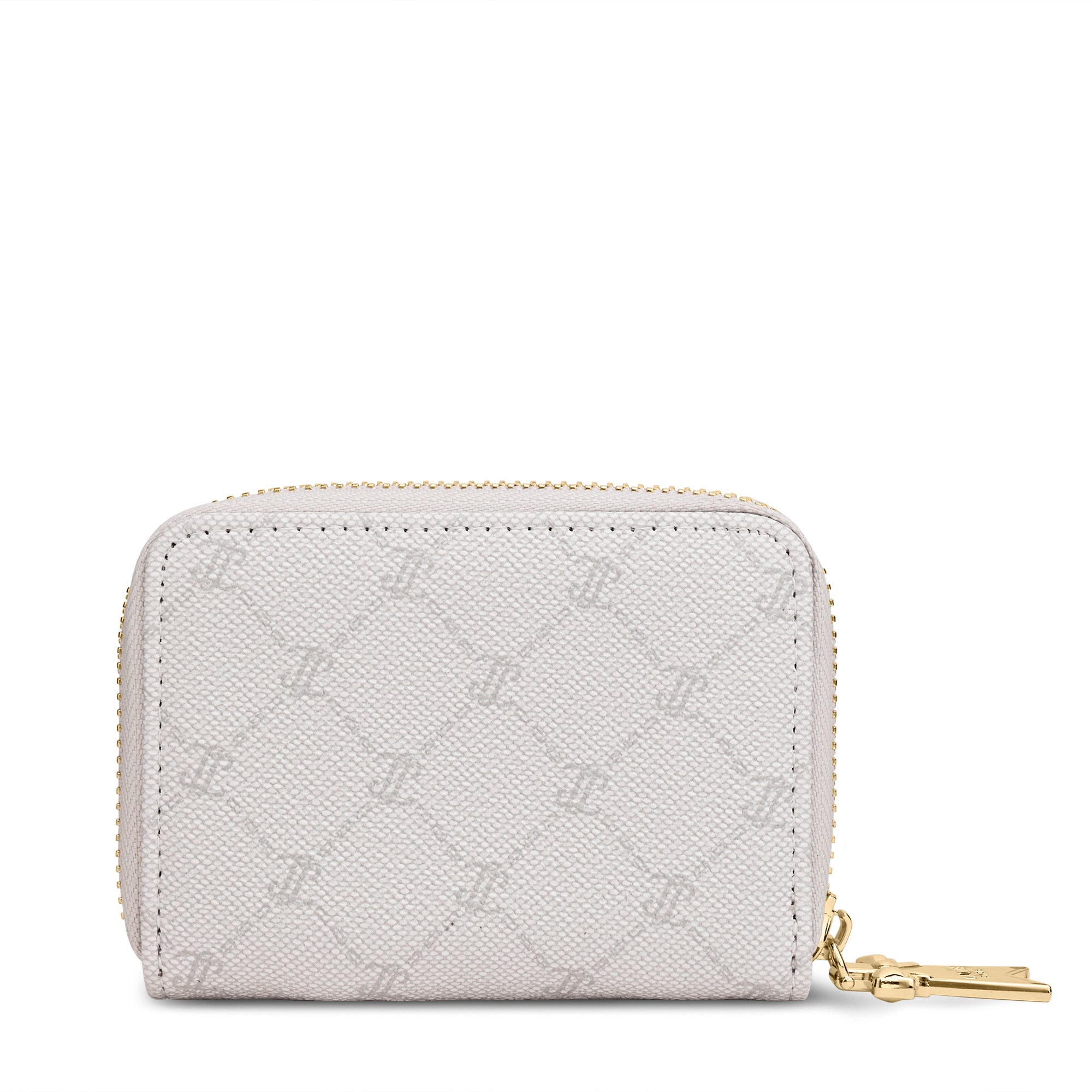 Mono Bracia Small Card Wallet Ivory