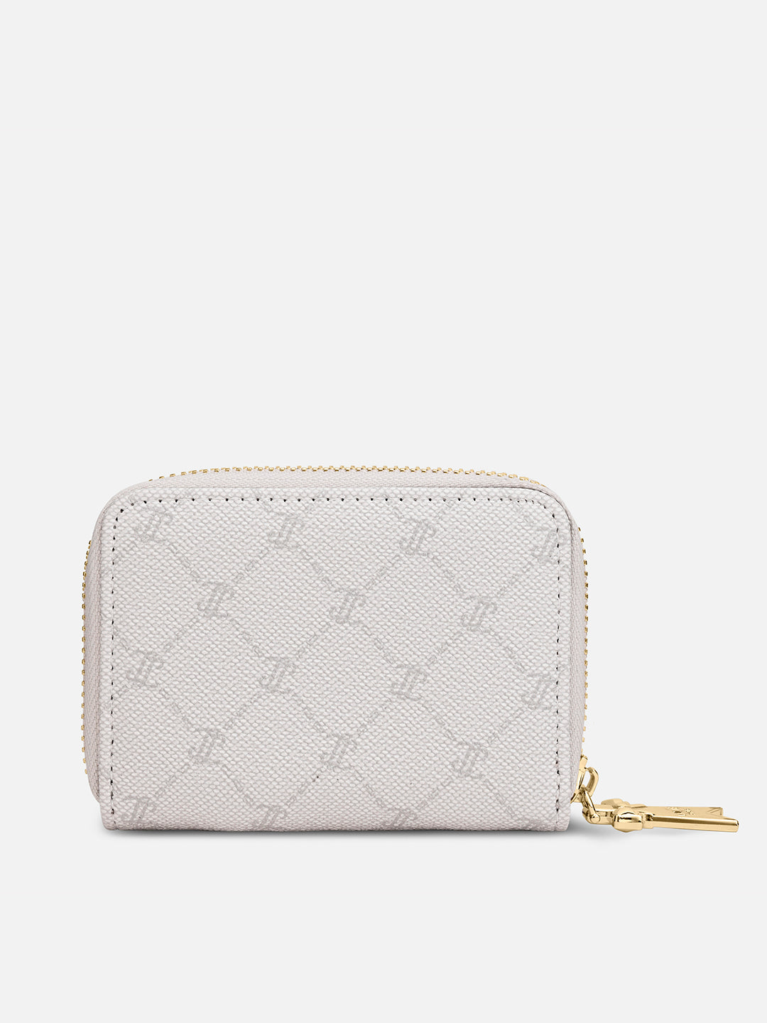 Mono Bracia Small Card Wallet Ivory