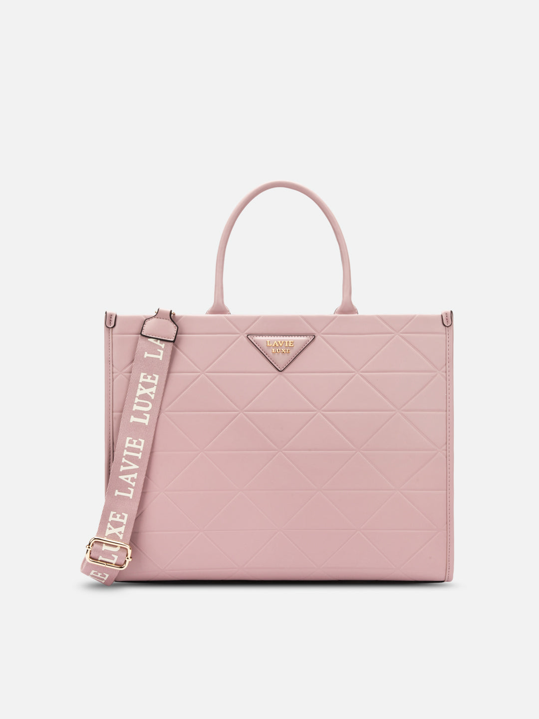 Mona25 Extra Large Box Satchel Bag