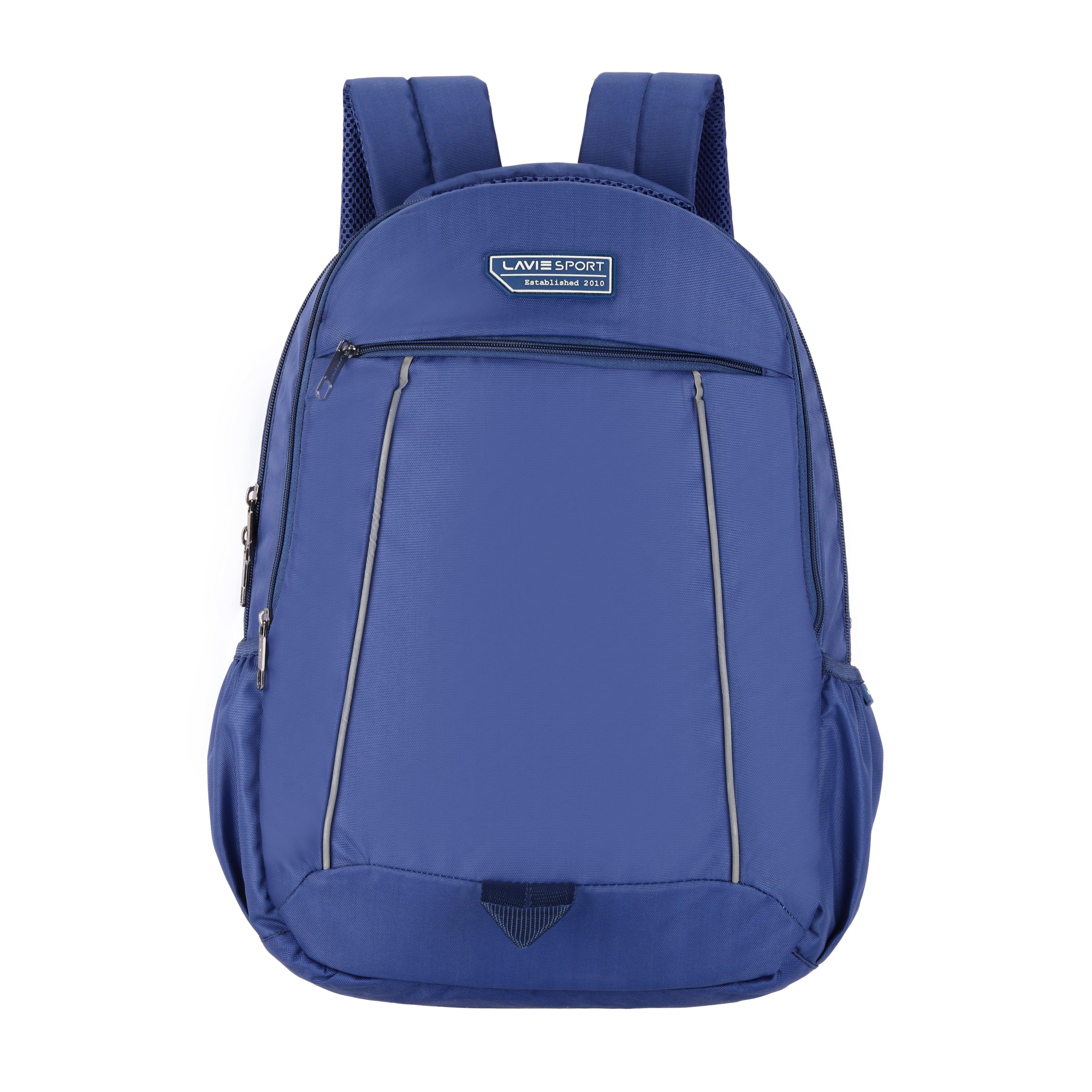 Lavie Sport Arena 28L Casual Backpack For Boys & Girls Navy - Lavie World