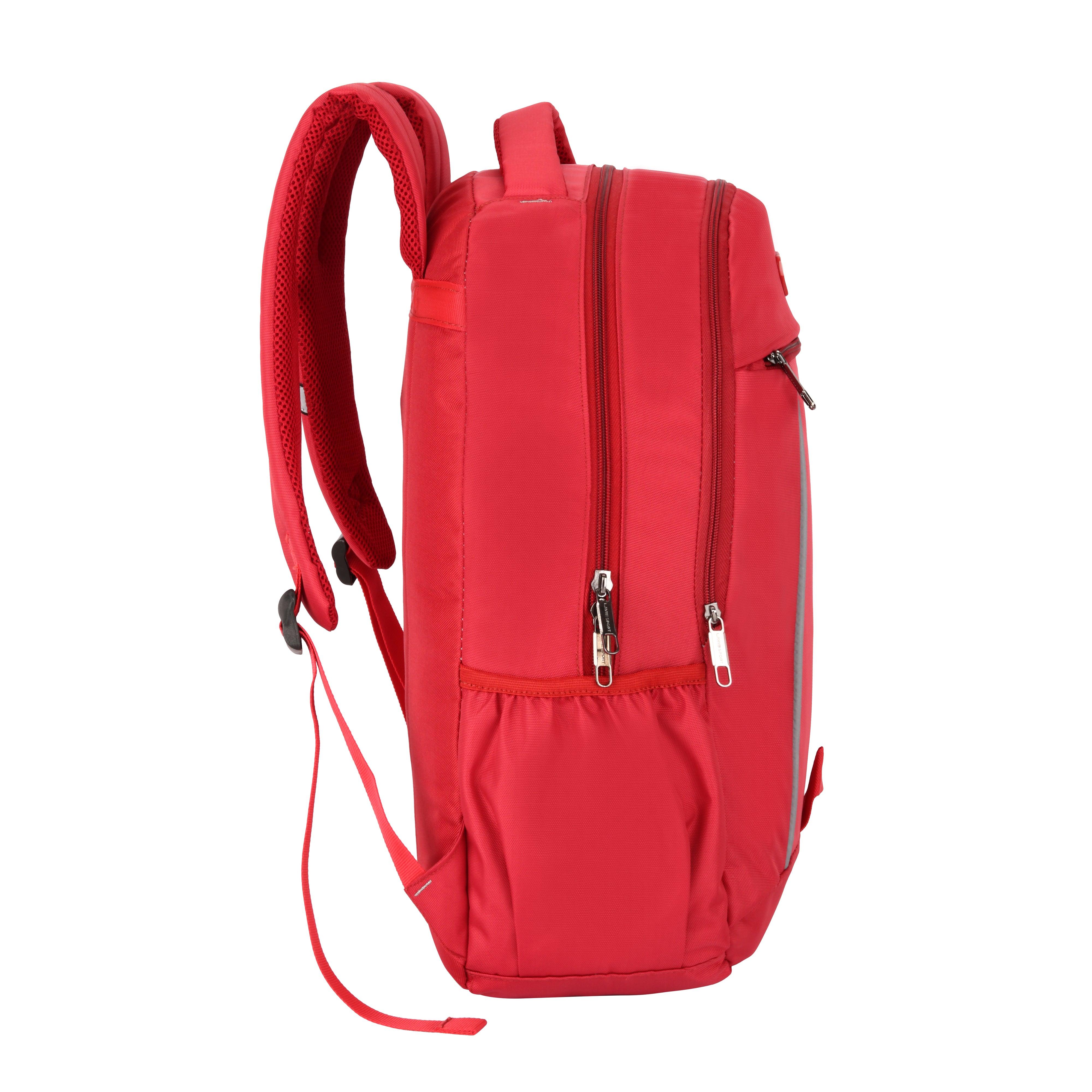 Lavie Sport Arena 28L Casual Backpack For Boys & Girls Red - Lavie World
