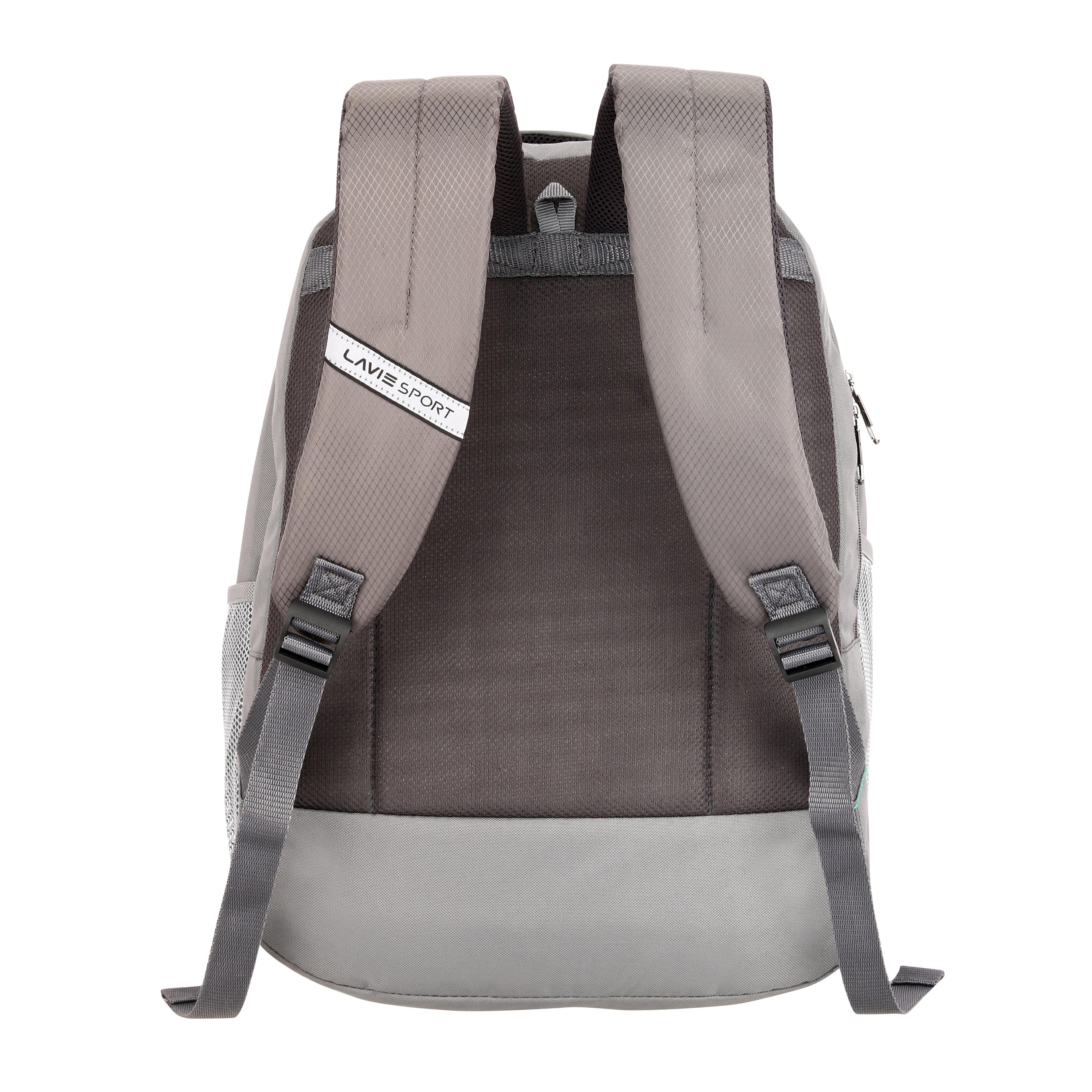 Lavie Sport Ace 35L Casual Backpack For Boys & Girls Red - Lavie World