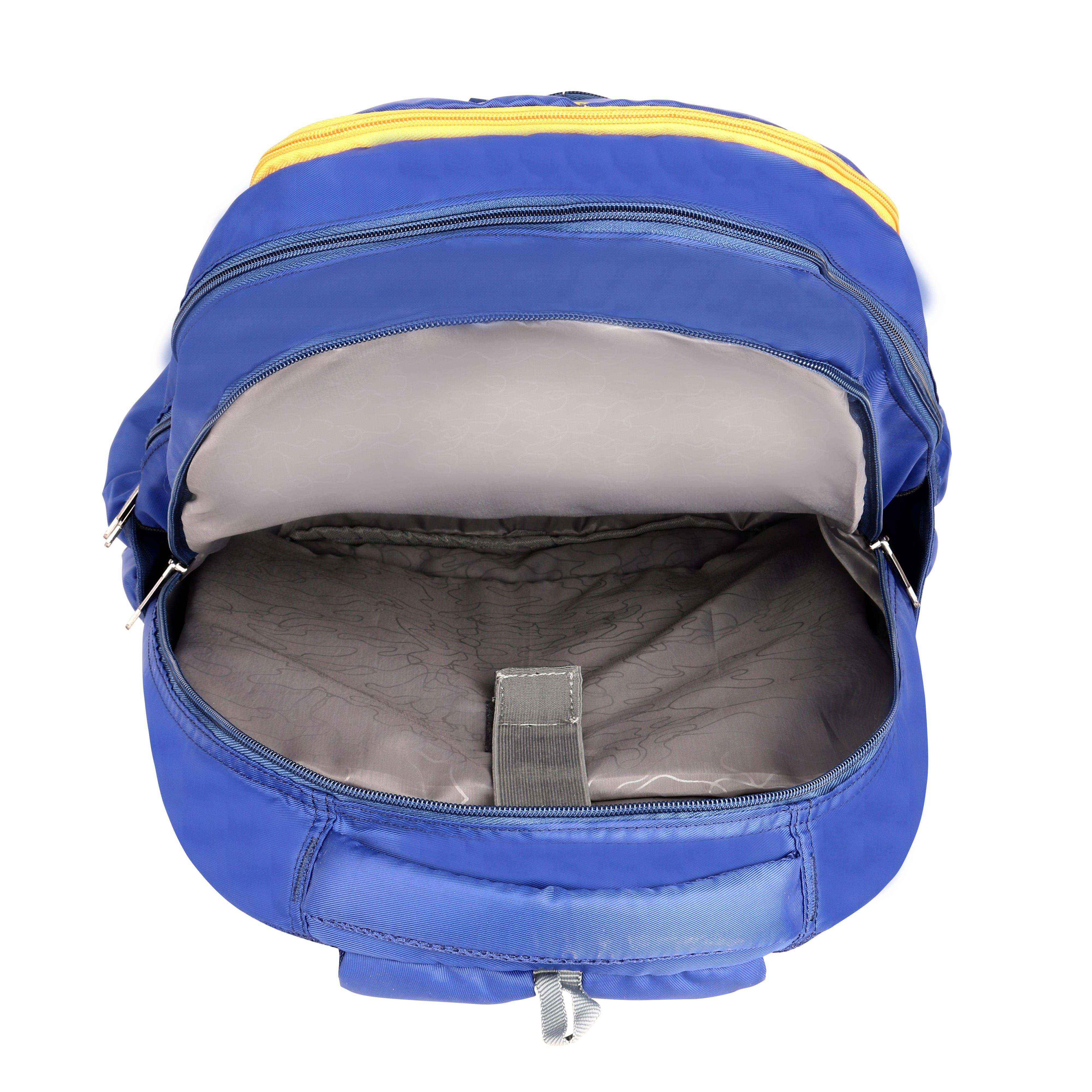 Lavie Sport Play 33L Laptop Backpack For School & College Boys & Girls Navy - Lavie World