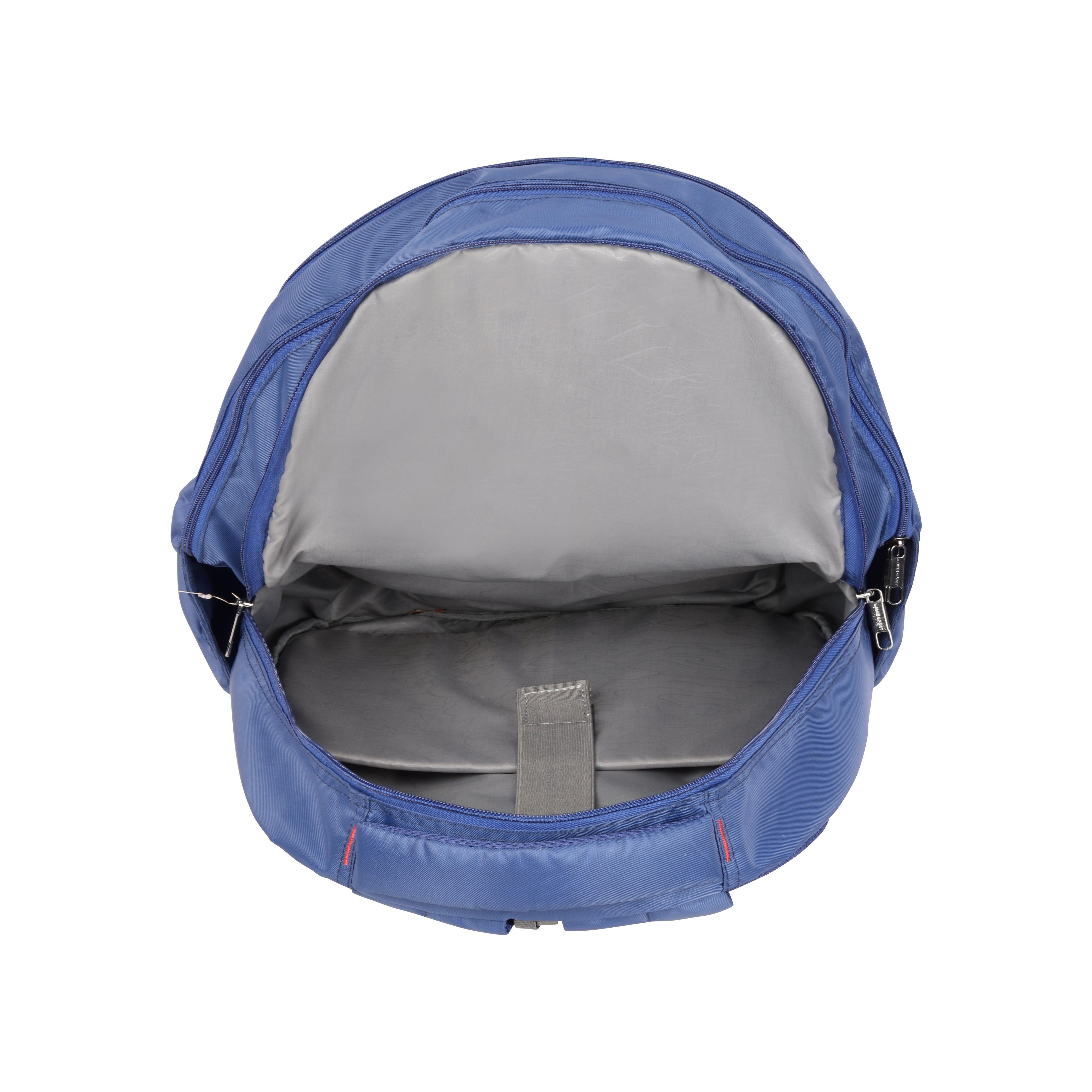 Lavie Sport Bolt 31L Laptop Backpack For Men & Women | College Bag For Boys & Girls Royal Blue - Lavie World