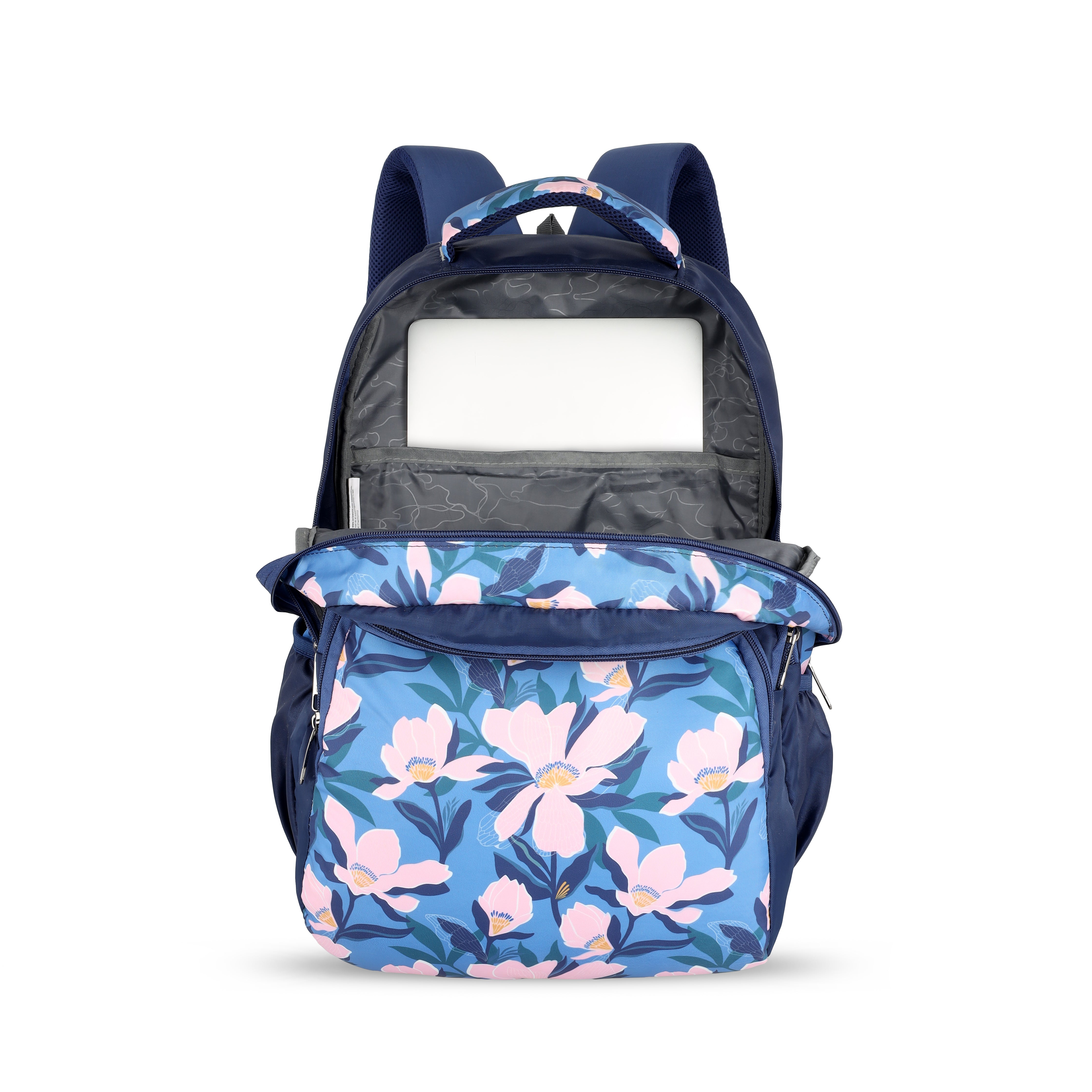 lavie-sport-tropical-39l-printed-school-backpack-with-rain-cover-for-girls-navy-navy-large