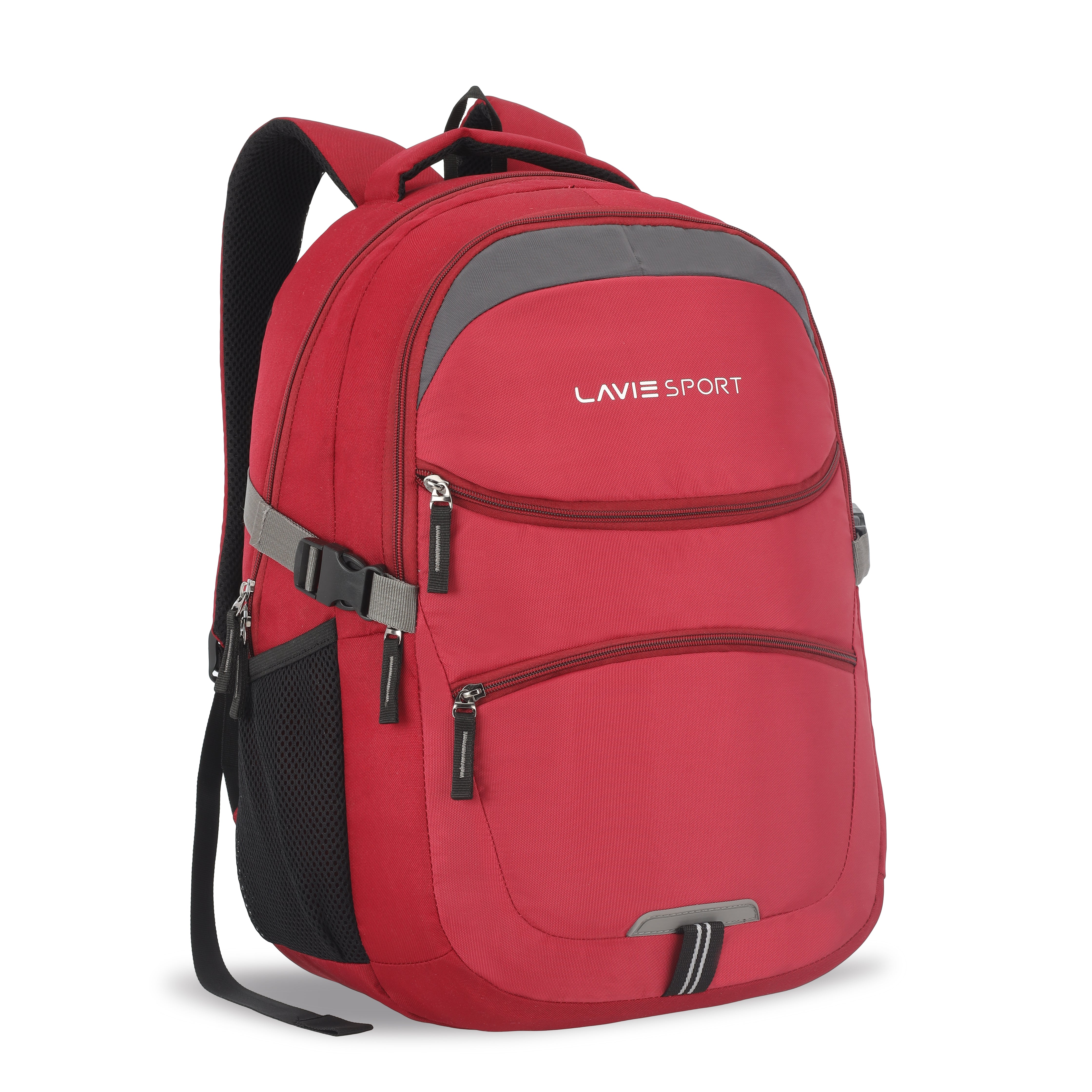 lavie-sport-ambition-32l-laptop-backpack-with-rain-cover-for-men-&-women-|-boys-&-girls-maroon-maroon-medium