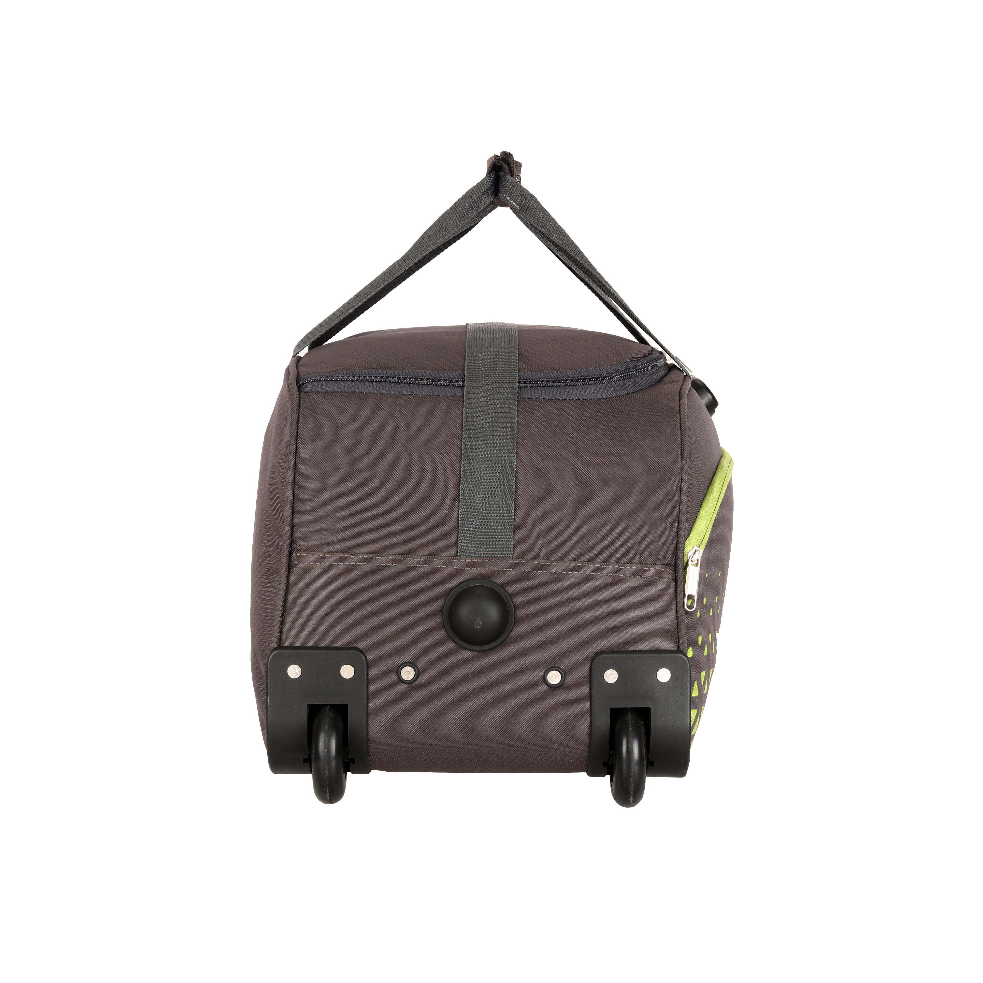 Lavie_Sport_53.5_cms_Anti-theft_Arrow_Wheel_Duffle_Bag_|_Dk._Grey