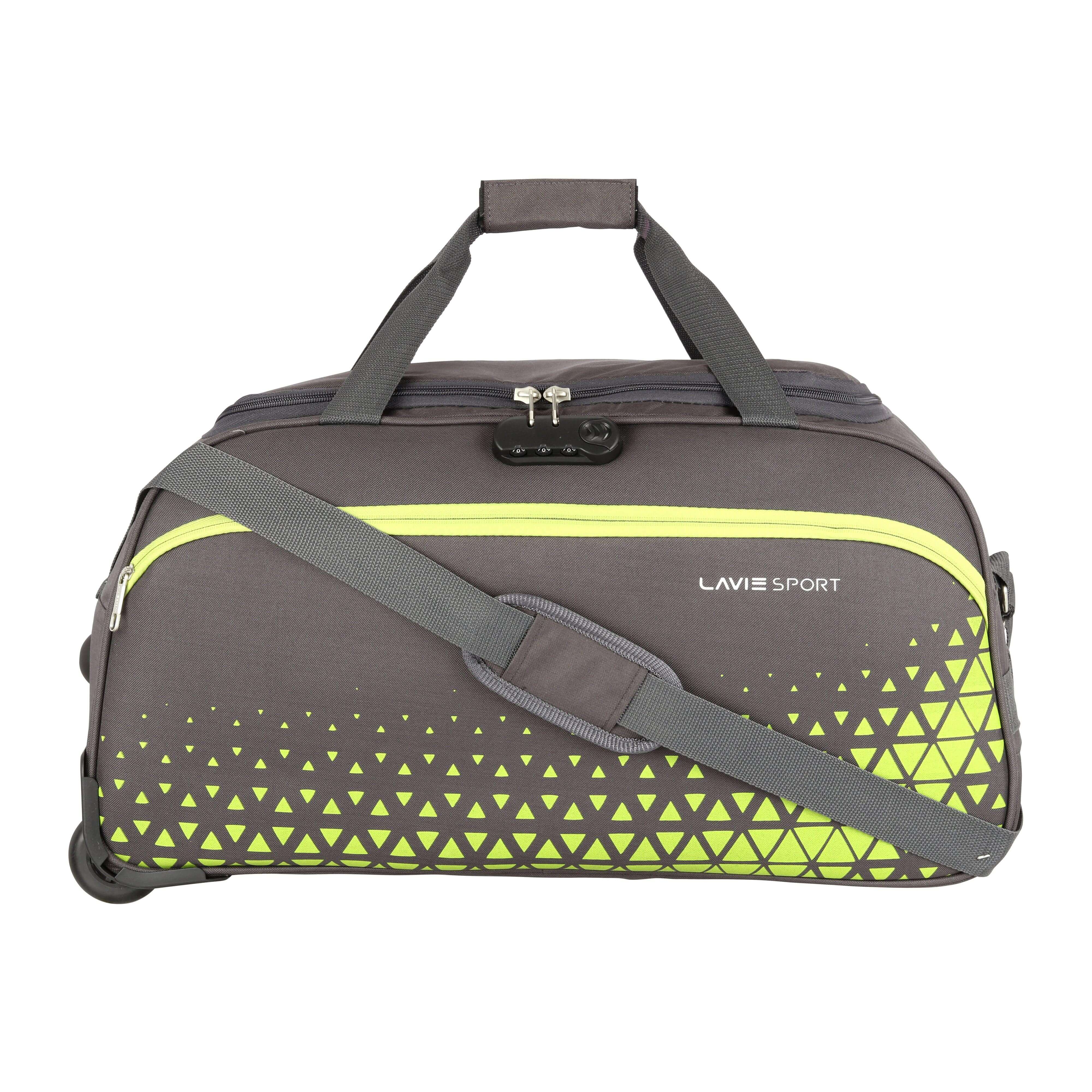 Lavie_Sport_62_cms_Anti-theft_Arrow_Wheel_Duffle_Bag_|_Dk._Grey