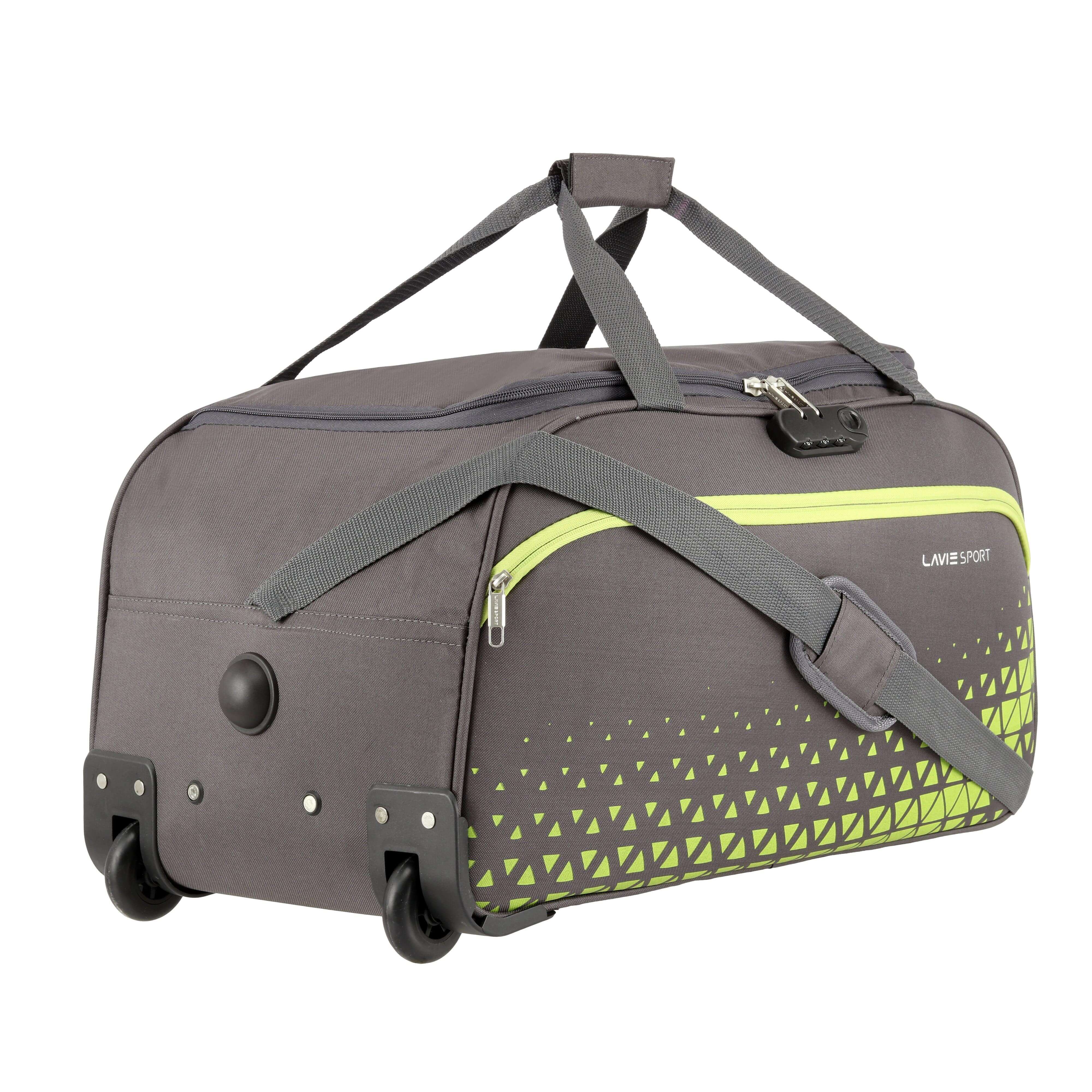 Lavie_Sport_62_cms_Anti-theft_Arrow_Wheel_Duffle_Bag_|_Dk._Grey