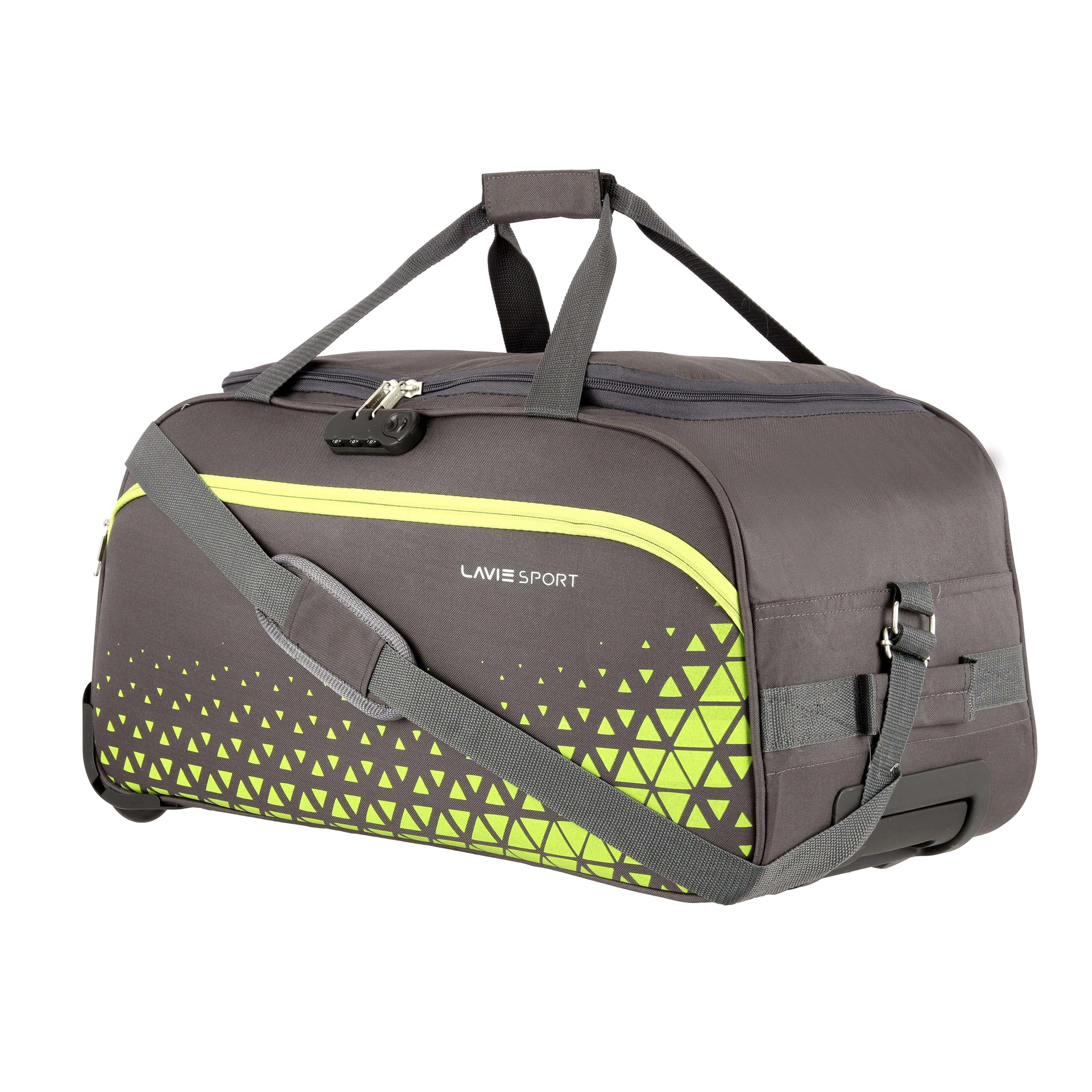 Lavie_Sport_62_cms_Anti-theft_Arrow_Wheel_Duffle_Bag_|_Dk._Grey