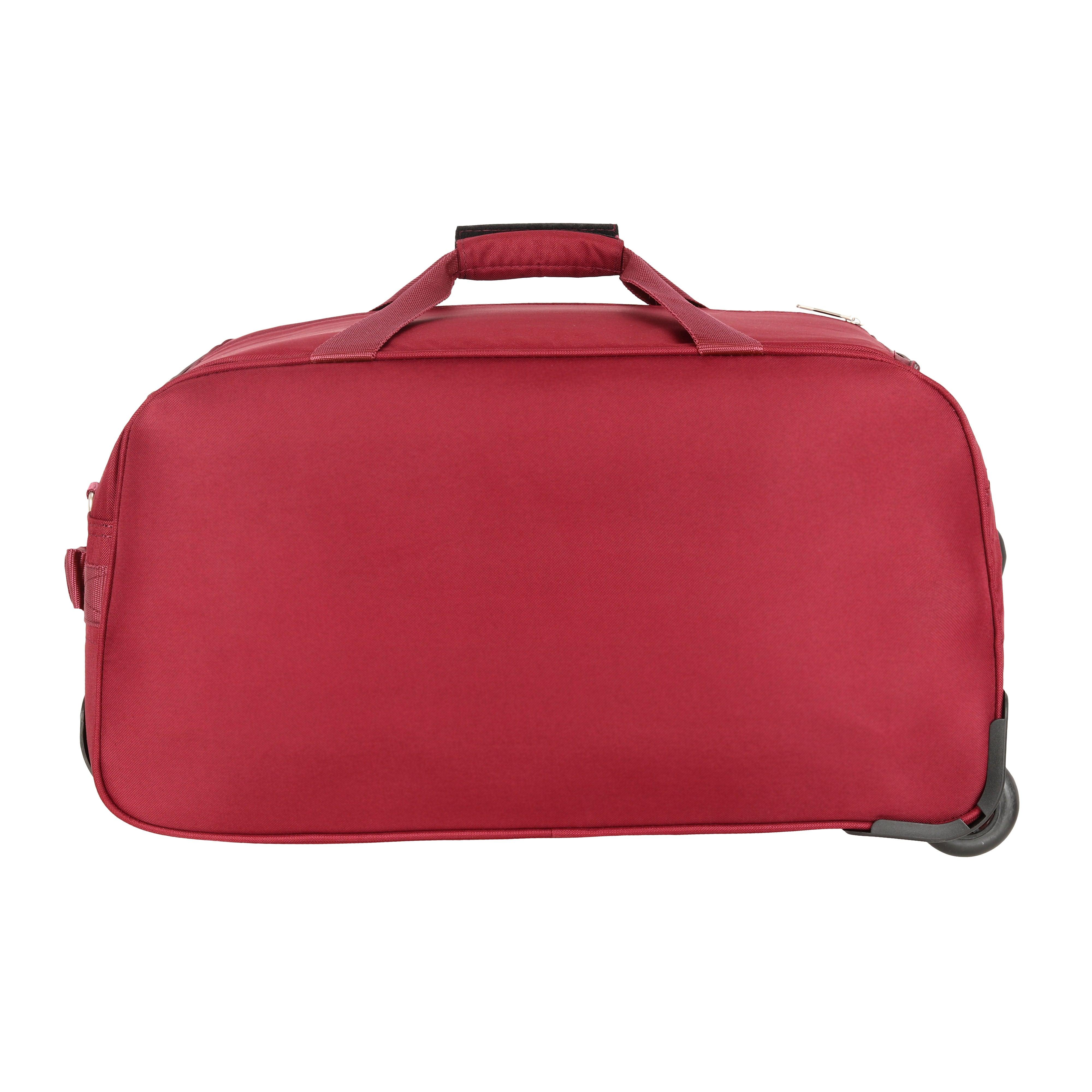 Lavie_Sport_57_cms_Anti-theft_Voyage_Wheel_Duffle_Bag_|_Trolley_Bag_Maroon