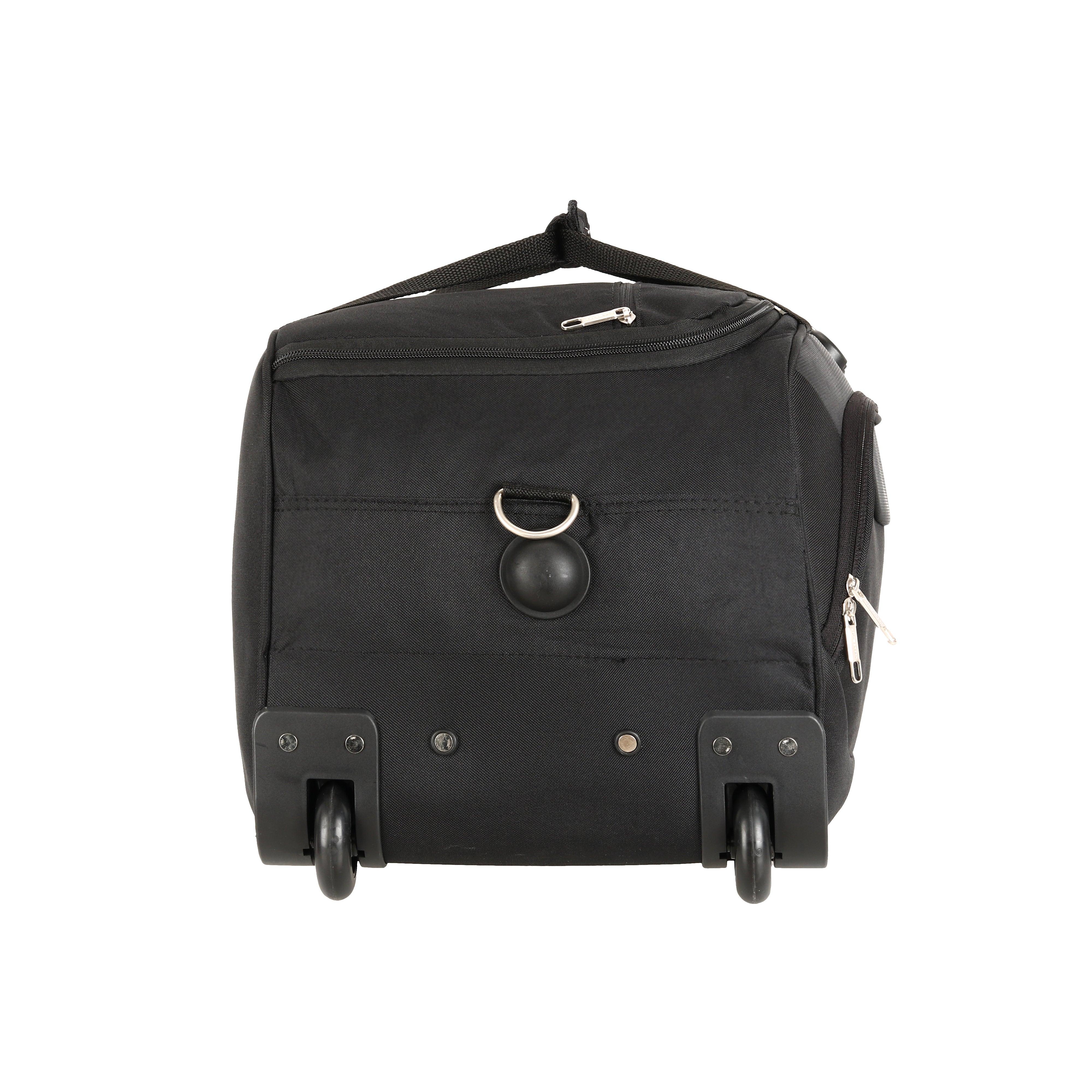 Lavie_Sport_57_cms_Anti-theft_Voyage_Wheel_Duffle_Bag|_Trolley_Bag_Black