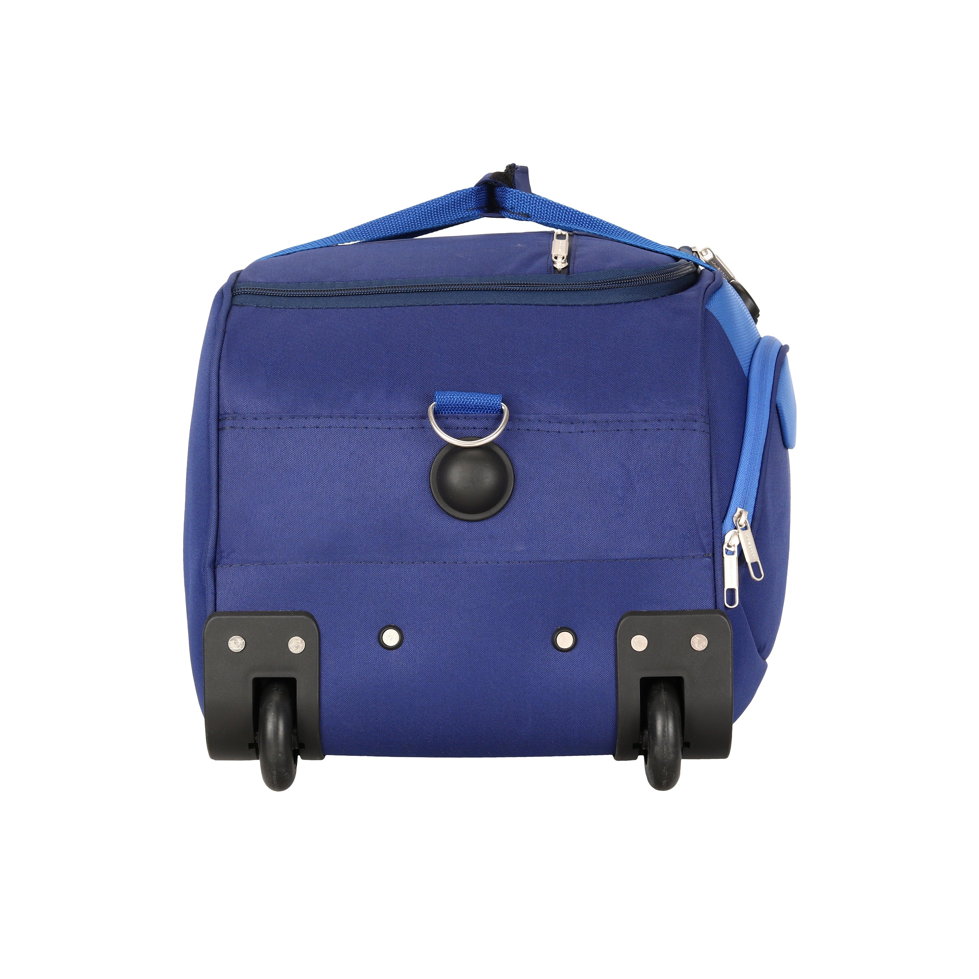Lavie_Sport_57_cms_Anti-theft_Voyage_Wheel_Duffle_Bag|_Trolley_Bag_Navy