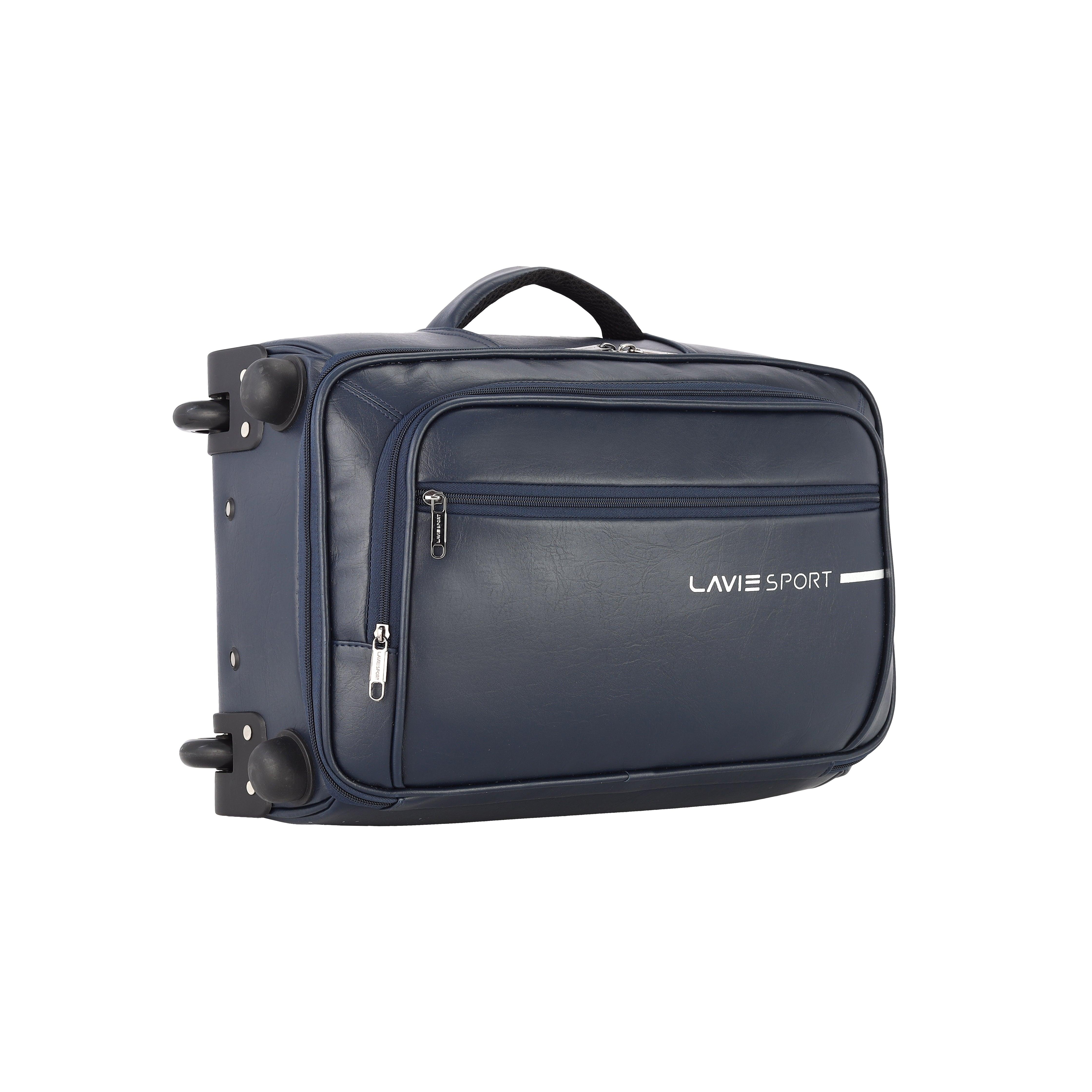 Lavie_Sport_45_cms_Premium_Majestic_Overnighter_Laptop_Trolley_|_Trolley_Bag_Navy