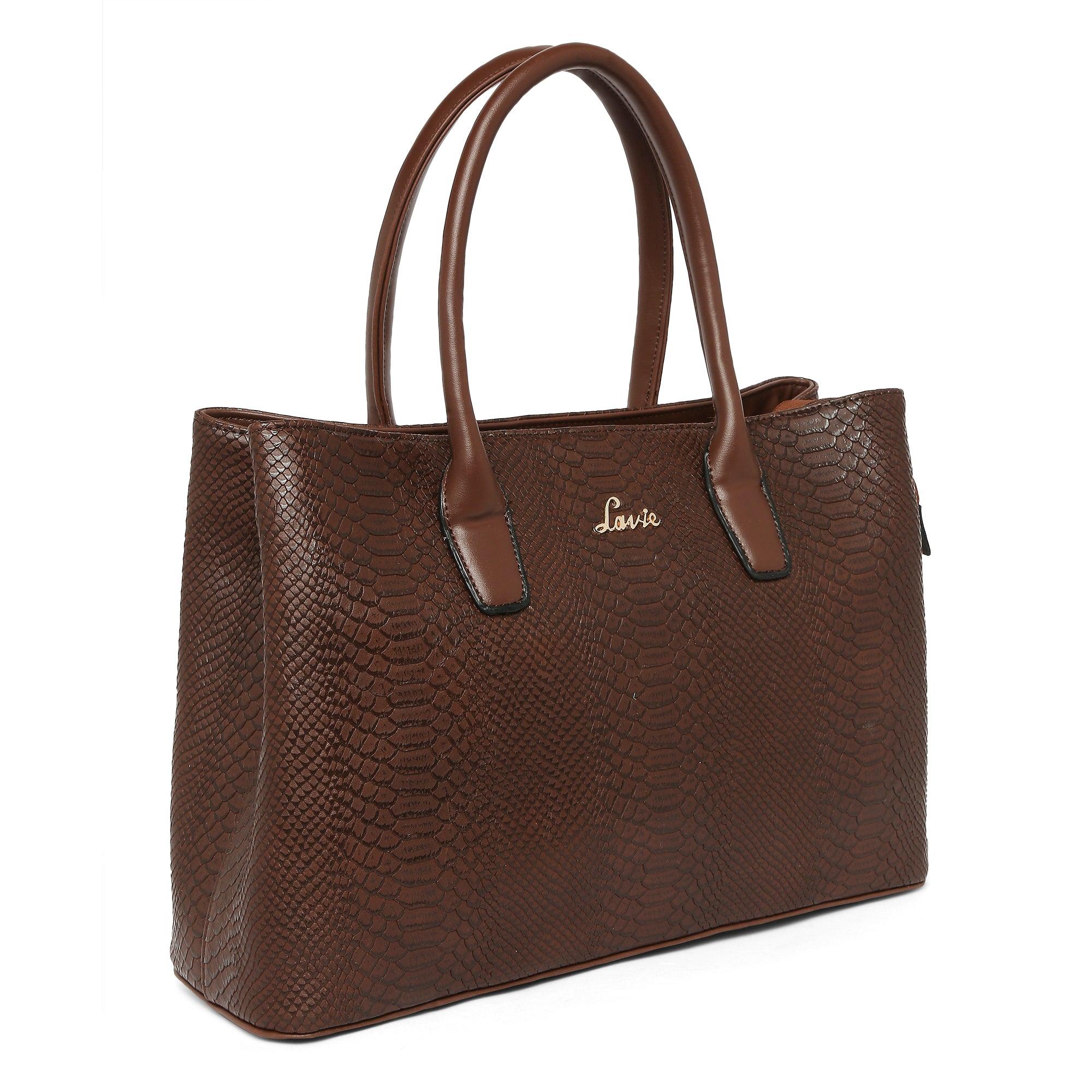 Lavie Lotus Women's Satchel - Lavie World