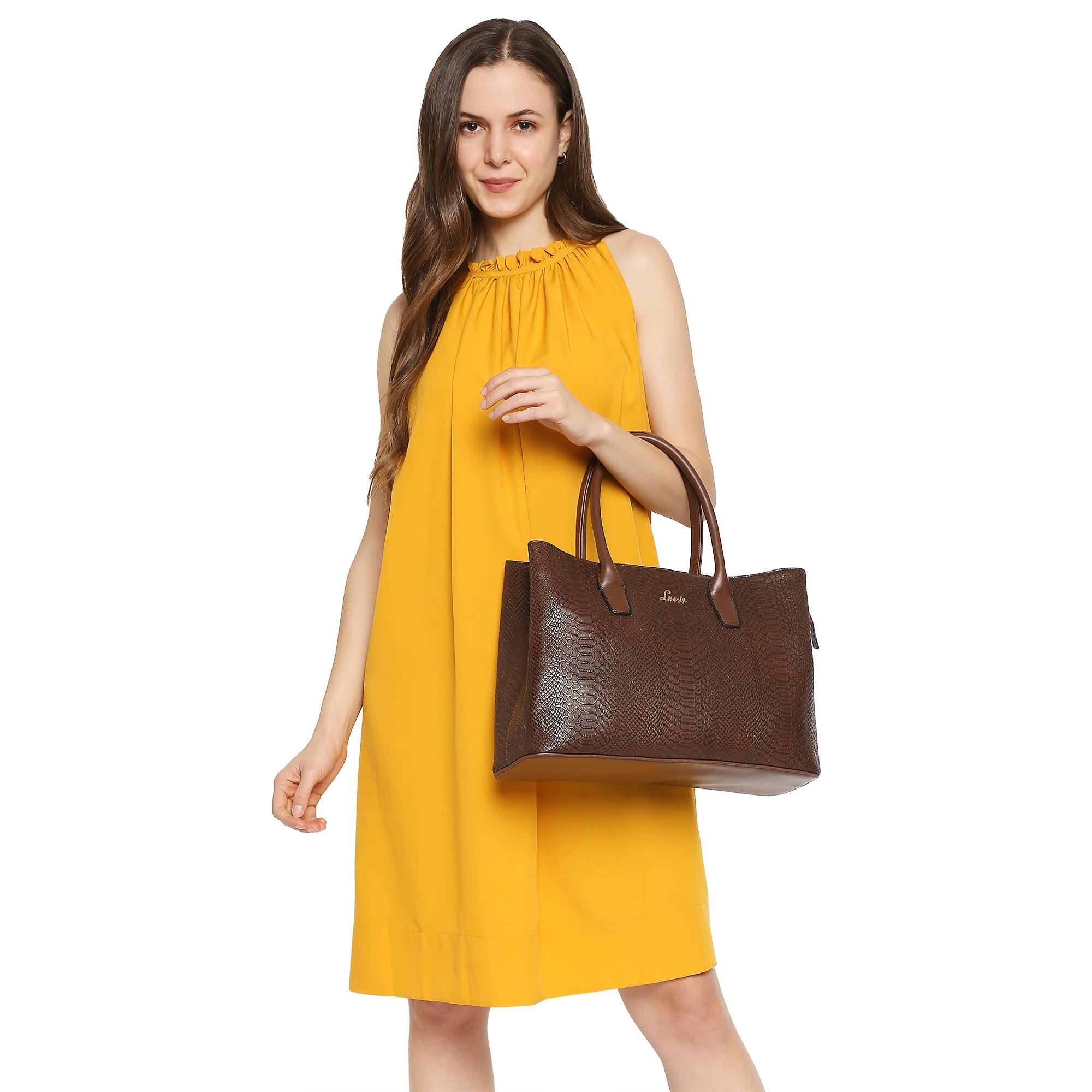 Lavie Lotus Women's Satchel - Lavie World