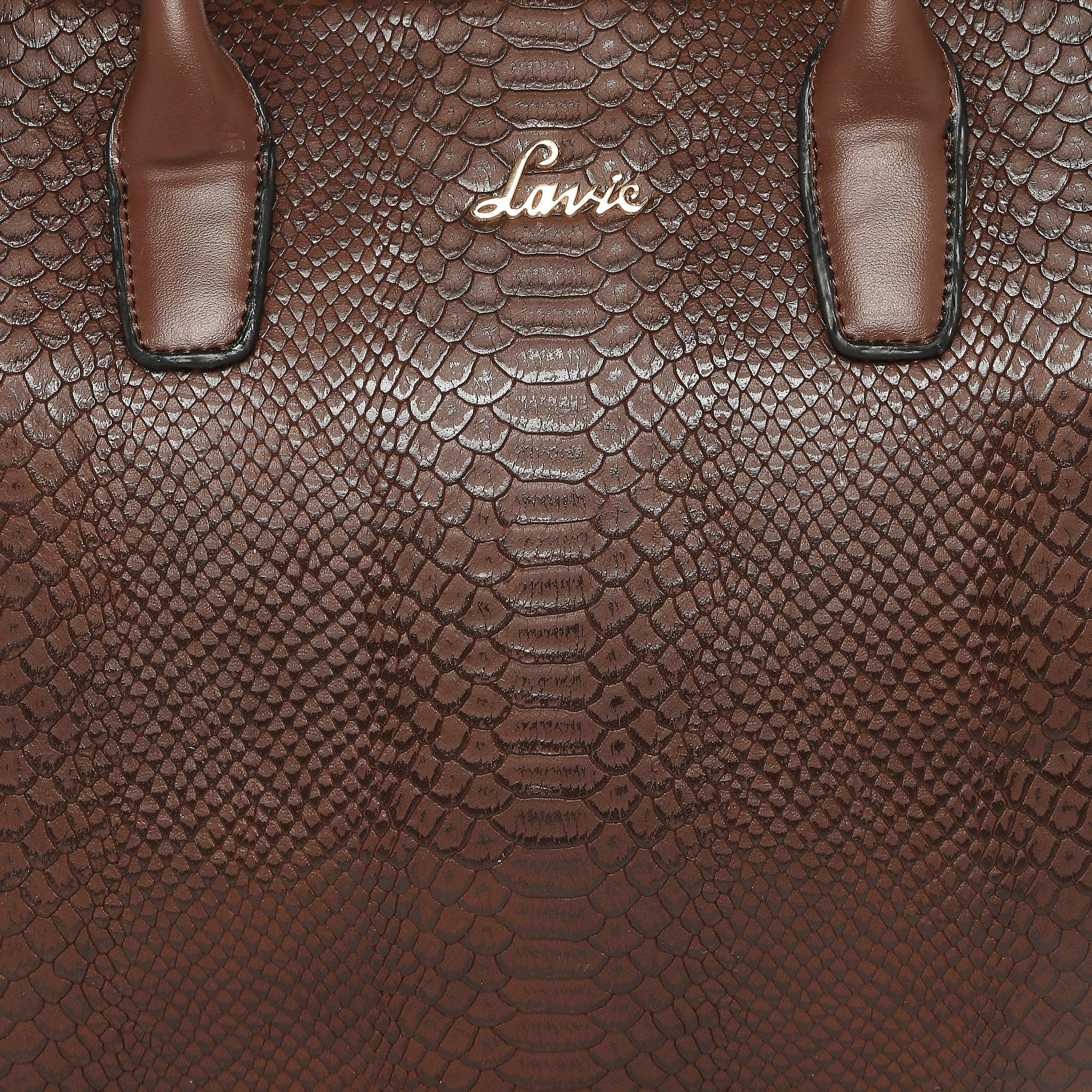 Lavie Lotus Women's Satchel - Lavie World