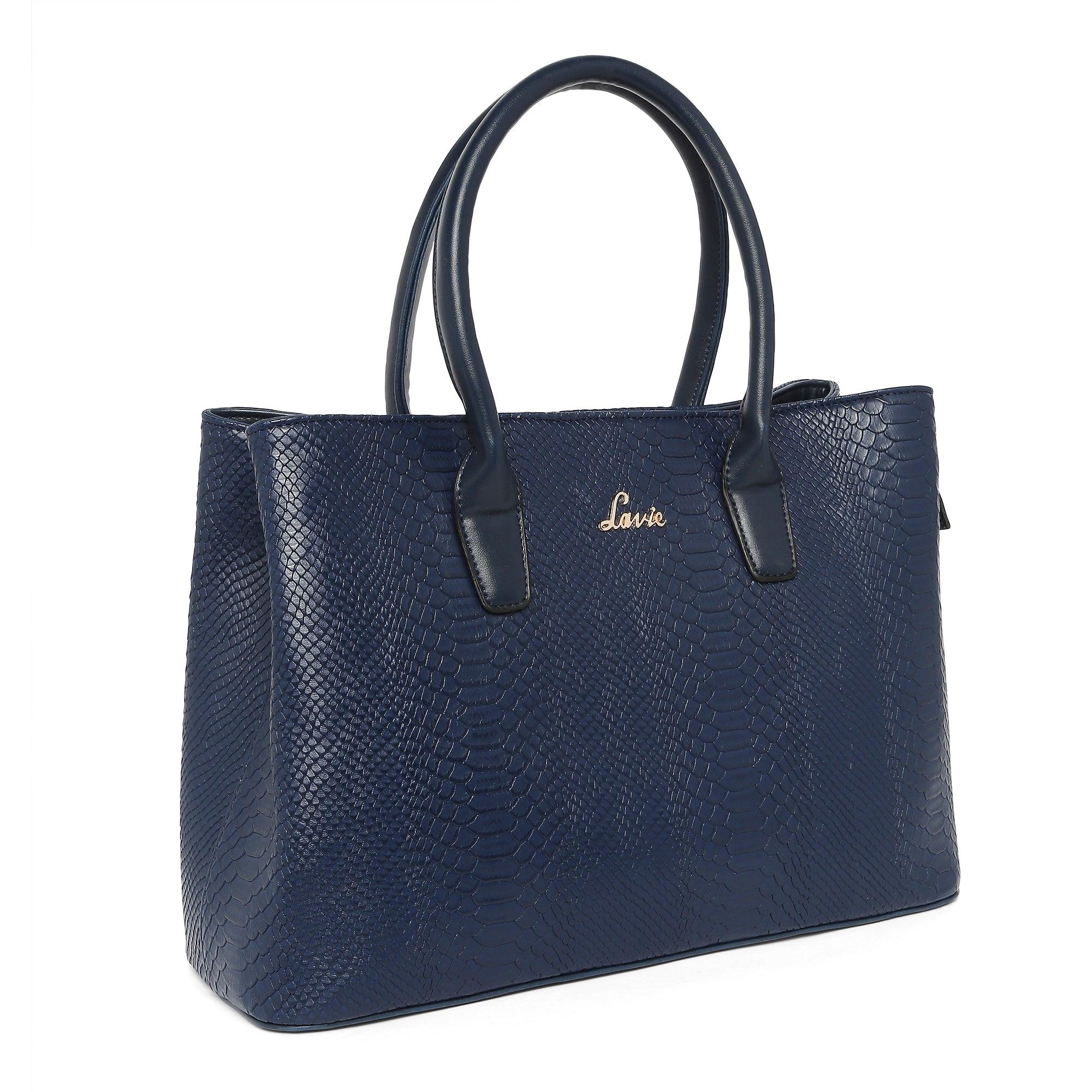 Lavie Lotus Women's Satchel - Lavie World