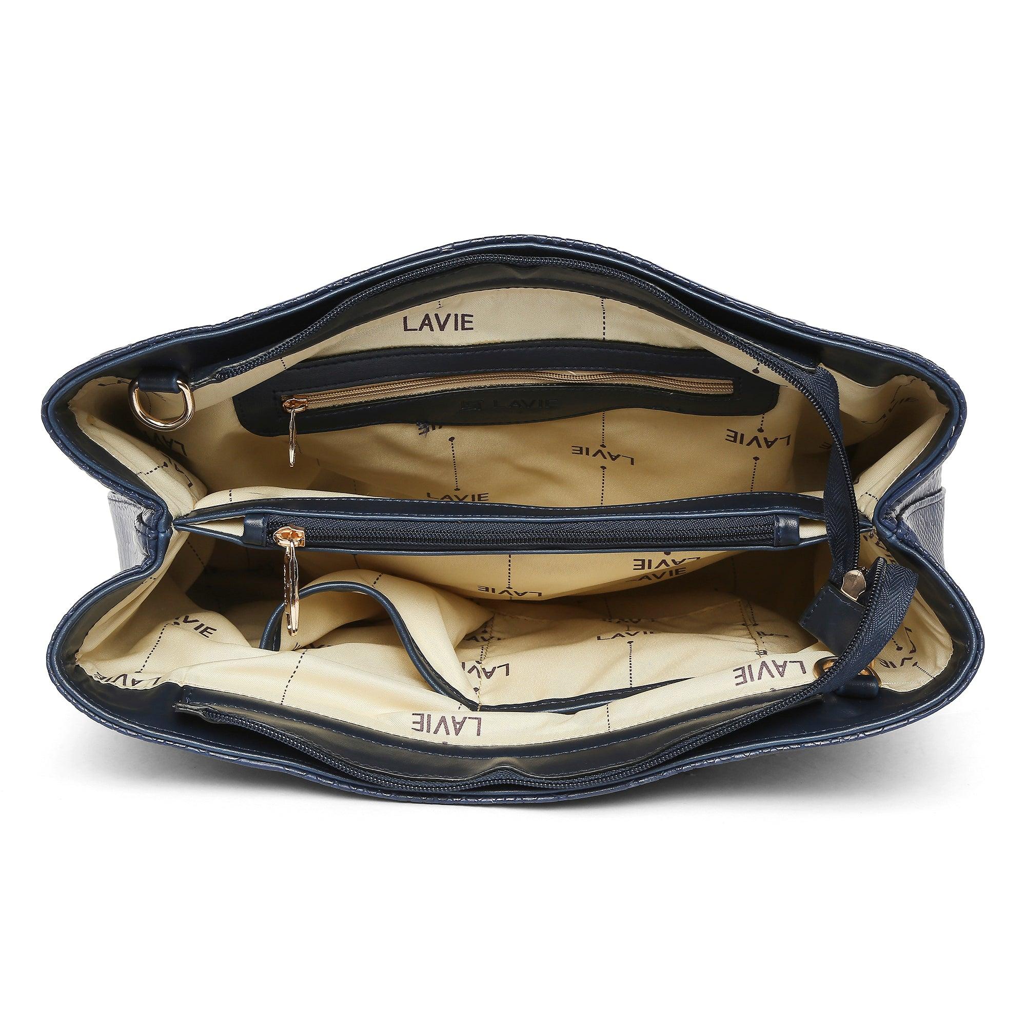 Lavie Lotus Women's Satchel - Lavie World