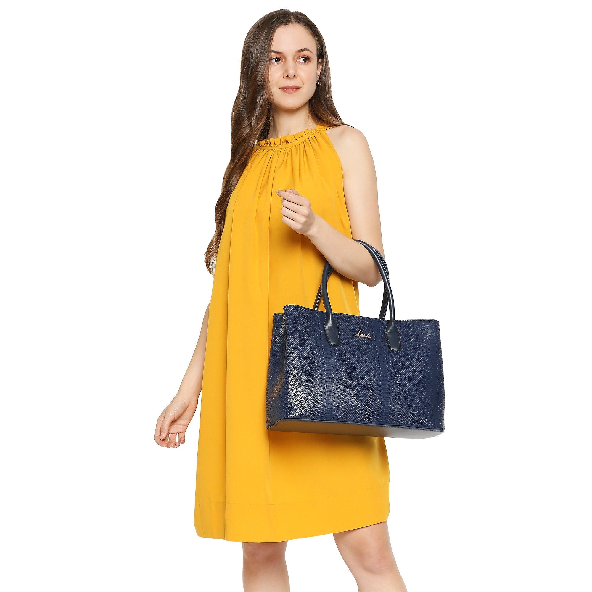 Lavie Lotus Women's Satchel - Lavie World