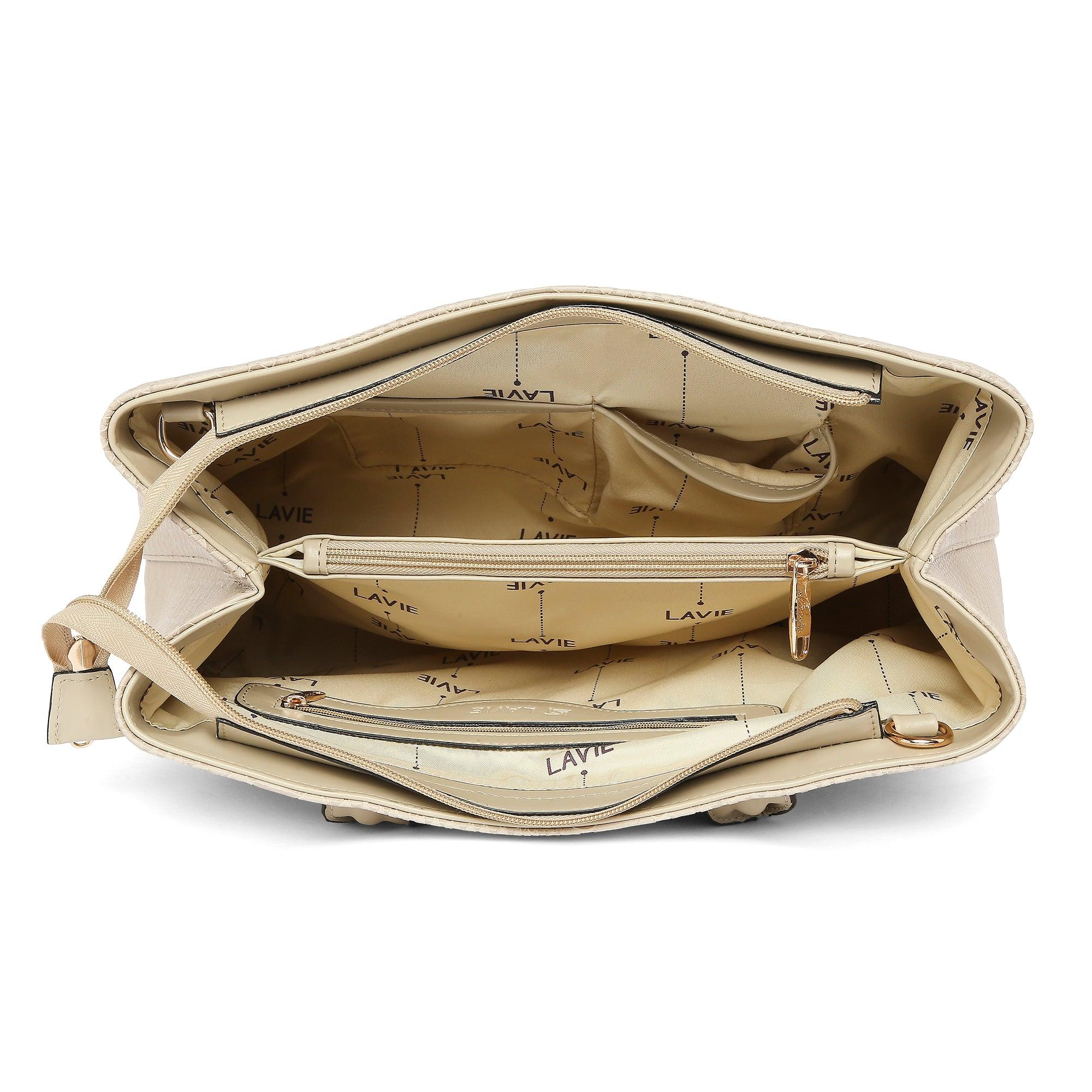 Lavie Lotus Women's Satchel - Lavie World