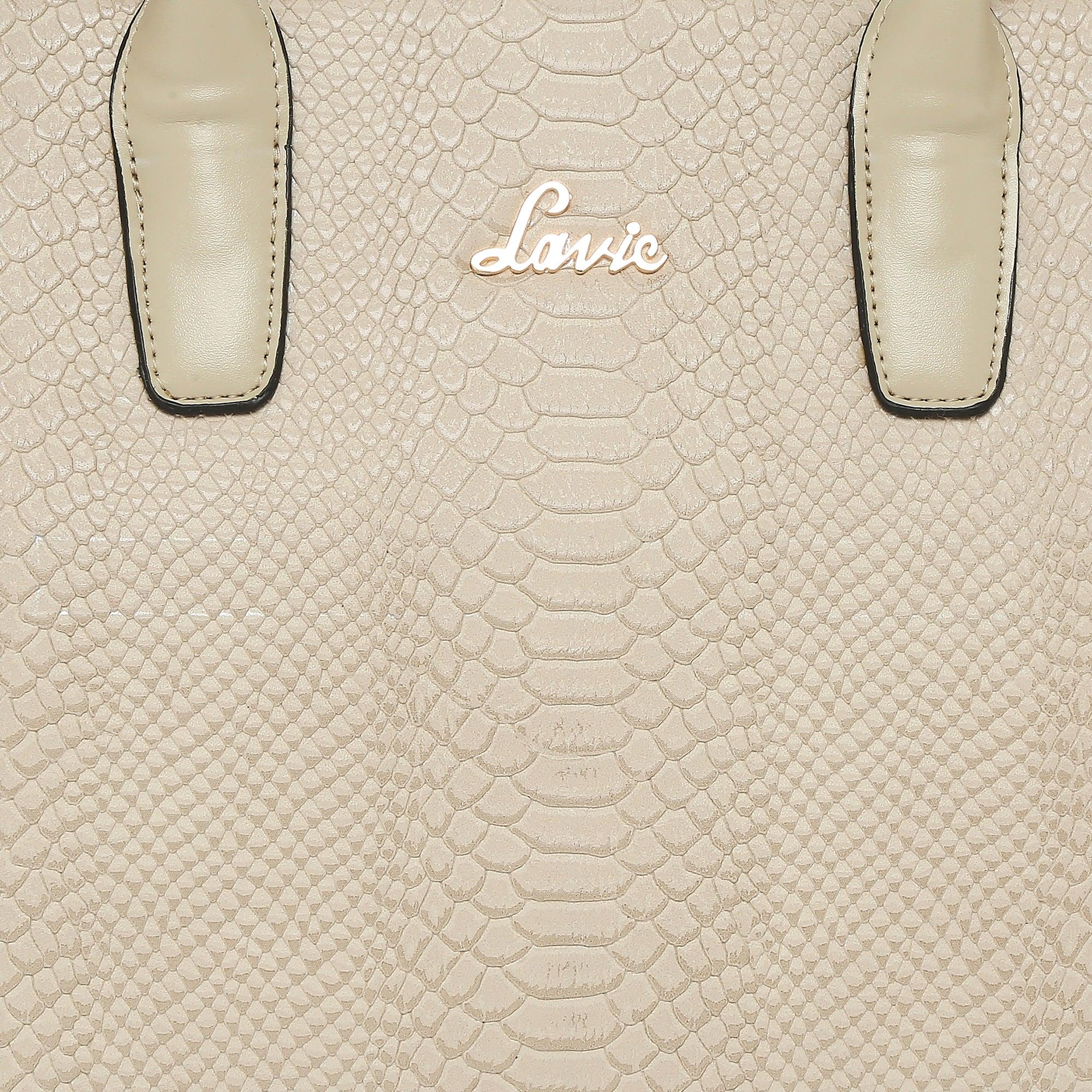 Lavie Lotus Women's Satchel - Lavie World