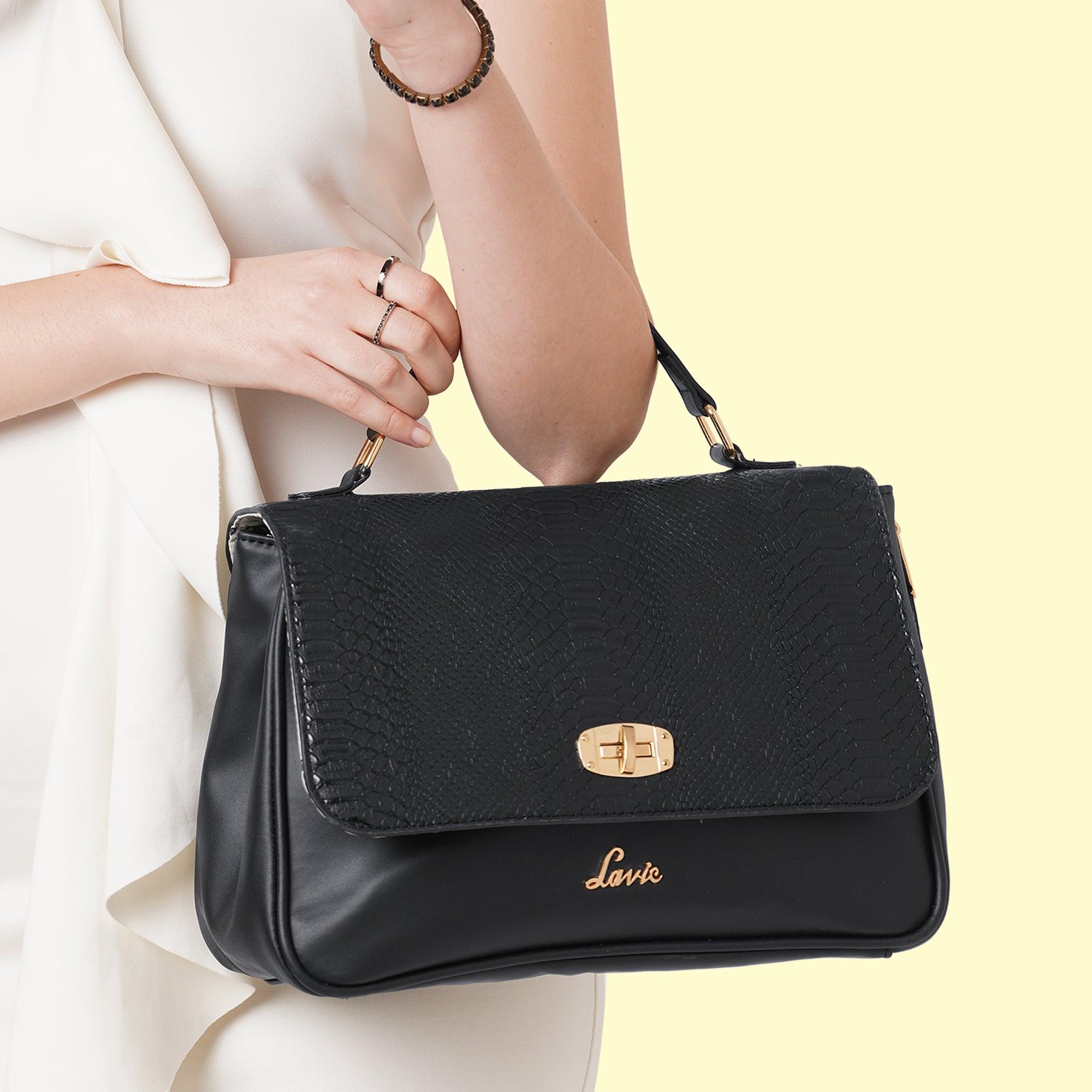 Lavie Moko Flap Women's Satchel - Lavie World