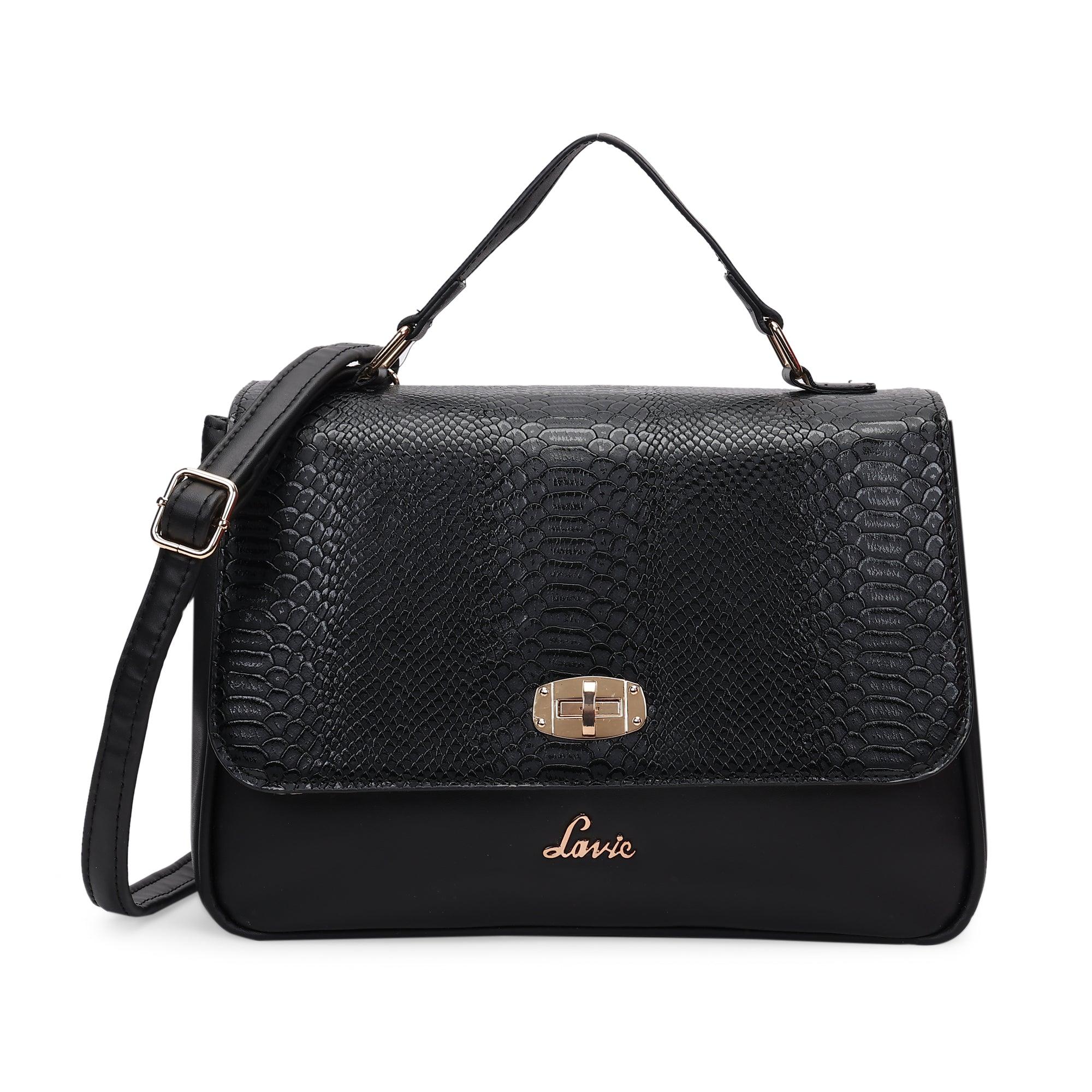Lavie Moko Flap Women's Satchel - Lavie World