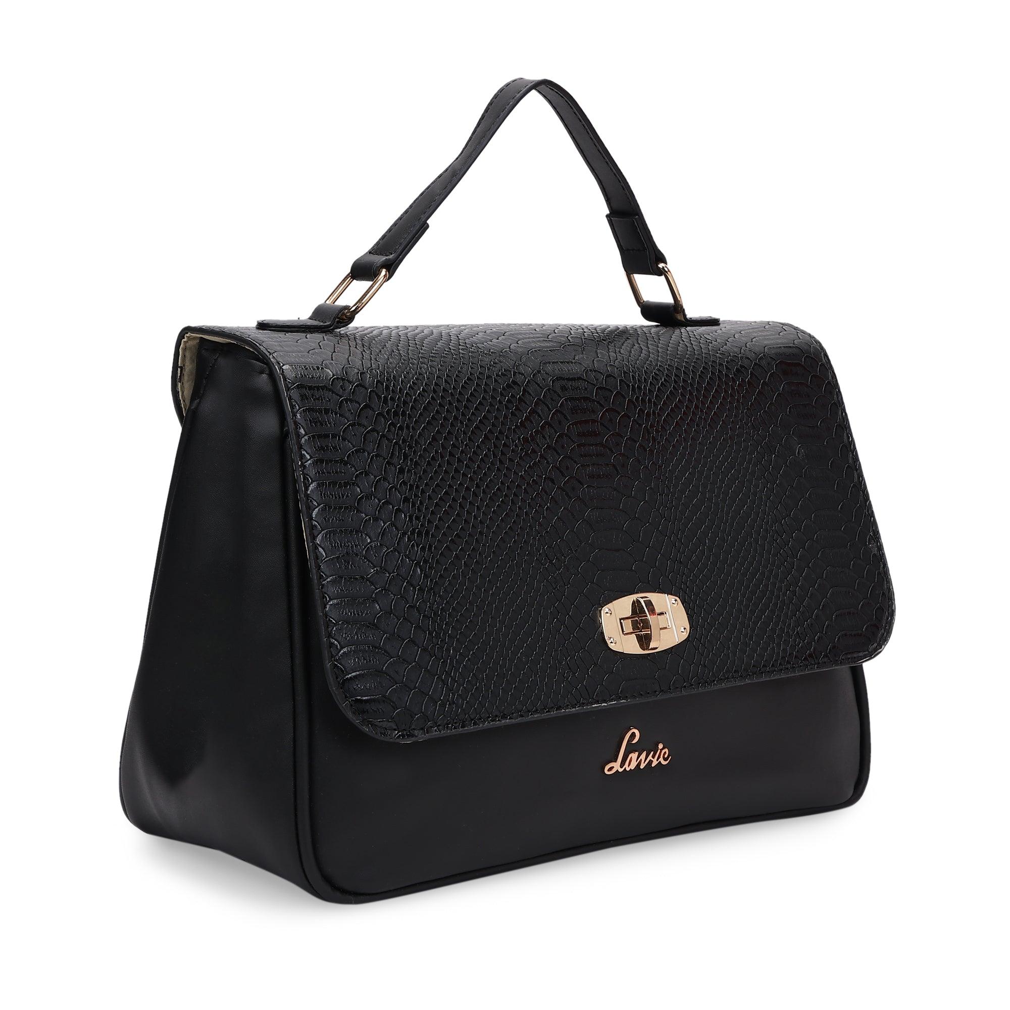 Lavie Moko Flap Women's Satchel - Lavie World