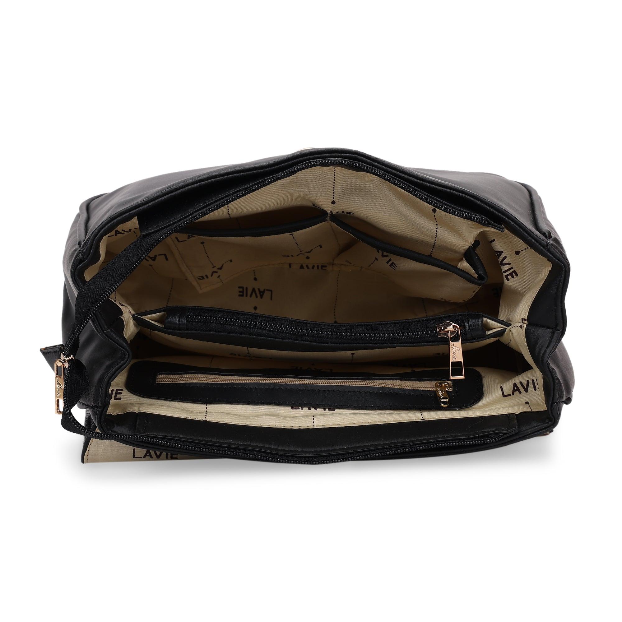 Lavie Moko Flap Women's Satchel - Lavie World