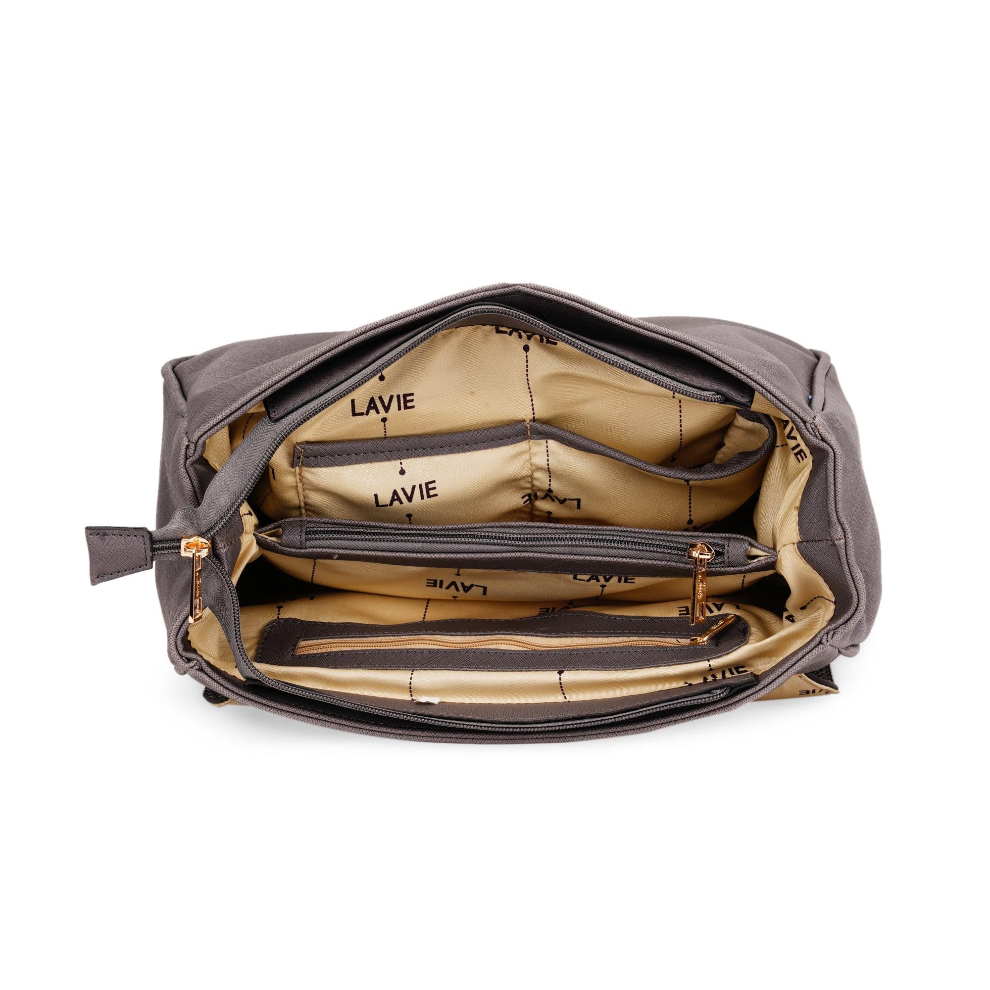 Lavie Moko Flap Women's Satchel - Lavie World