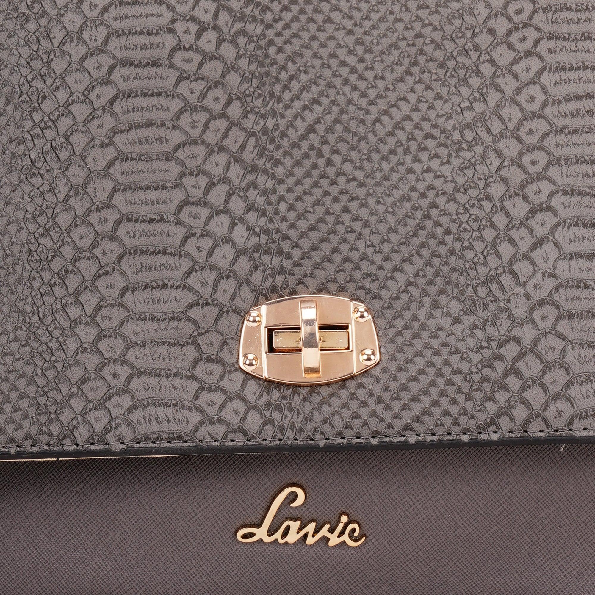 Lavie Moko Flap Women's Satchel - Lavie World