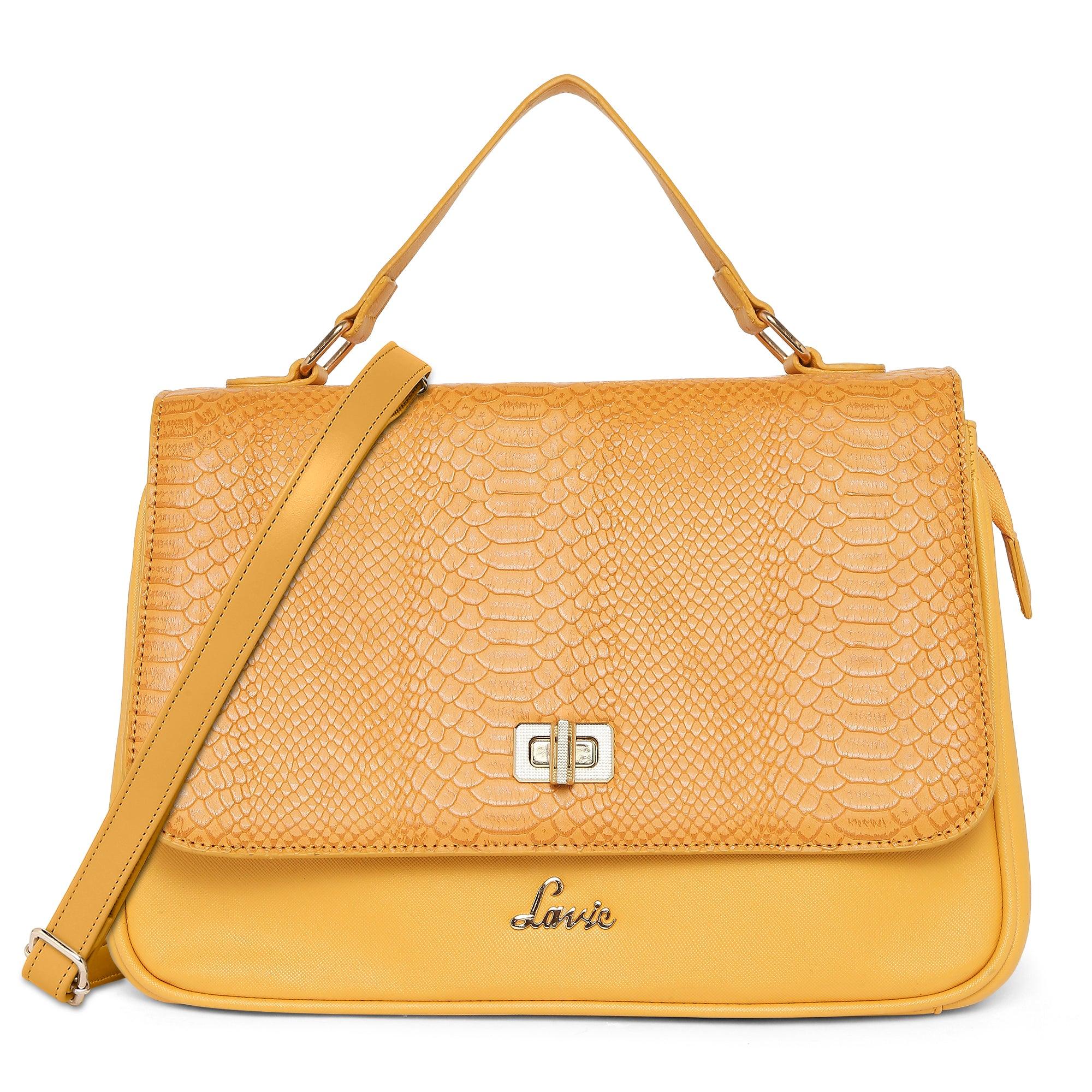 Lavie Moko Flap Women's Satchel - Lavie World