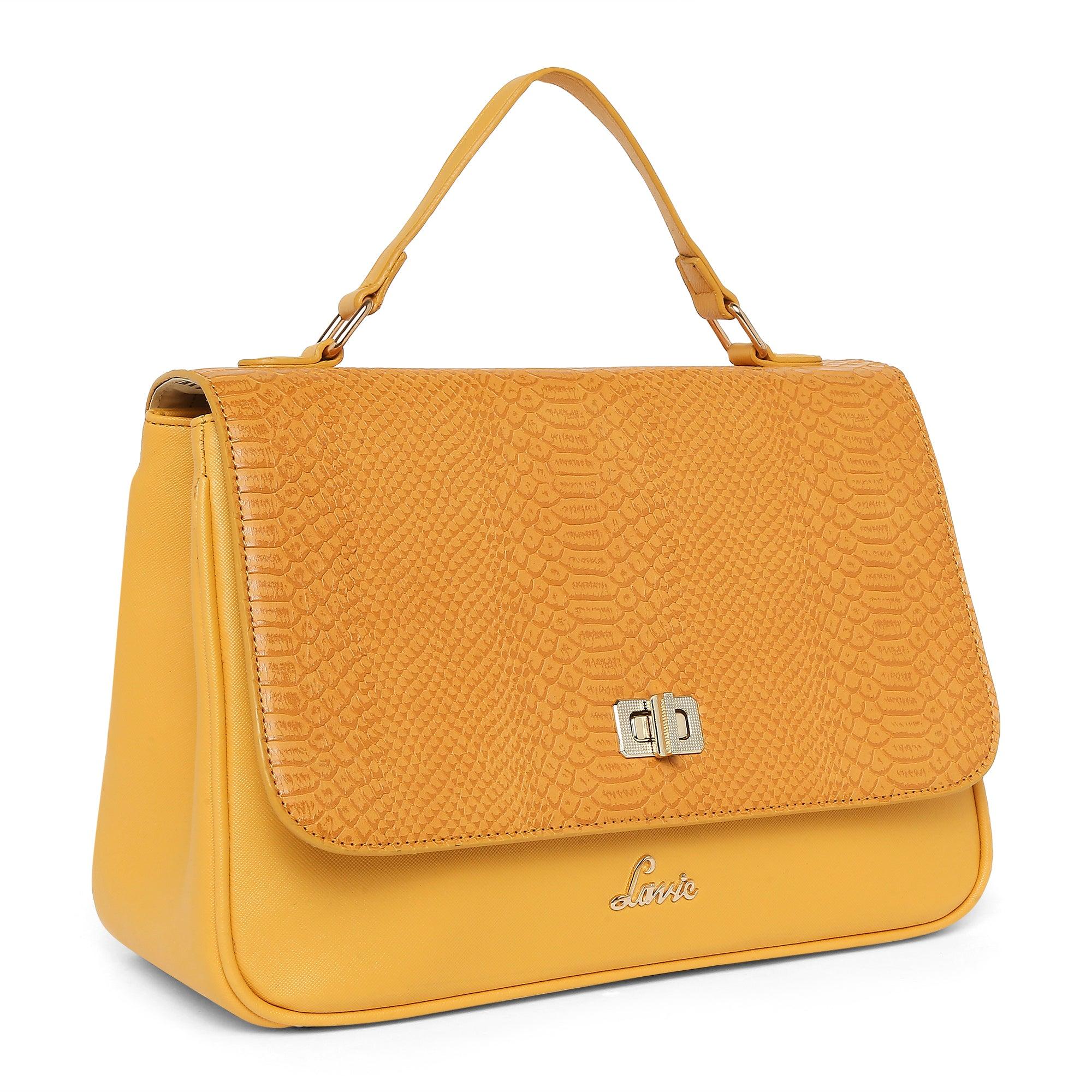 Lavie Moko Flap Women's Satchel - Lavie World