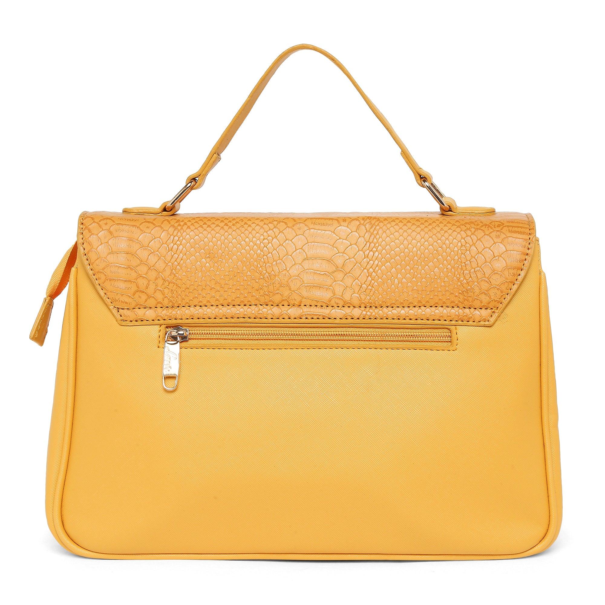 Lavie Moko Flap Women's Satchel - Lavie World