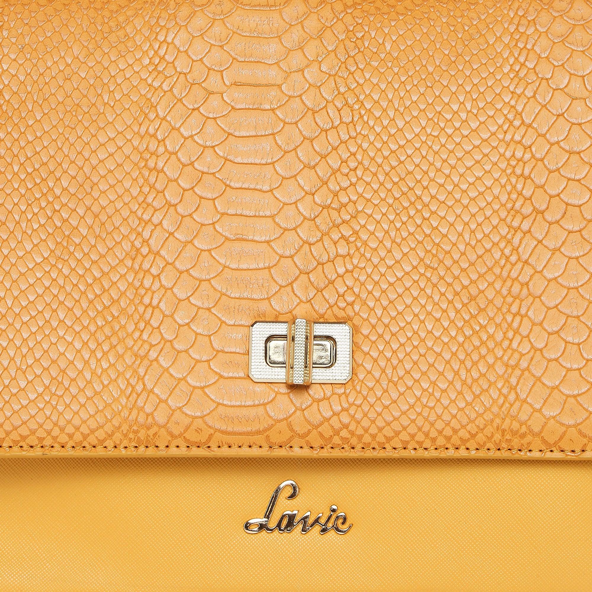 Lavie Moko Flap Women's Satchel - Lavie World