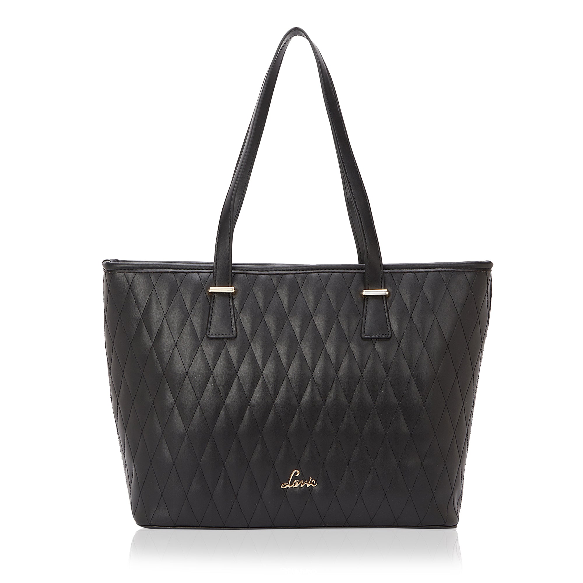 This tote by Lavie has been designed keeping in mind the rigours