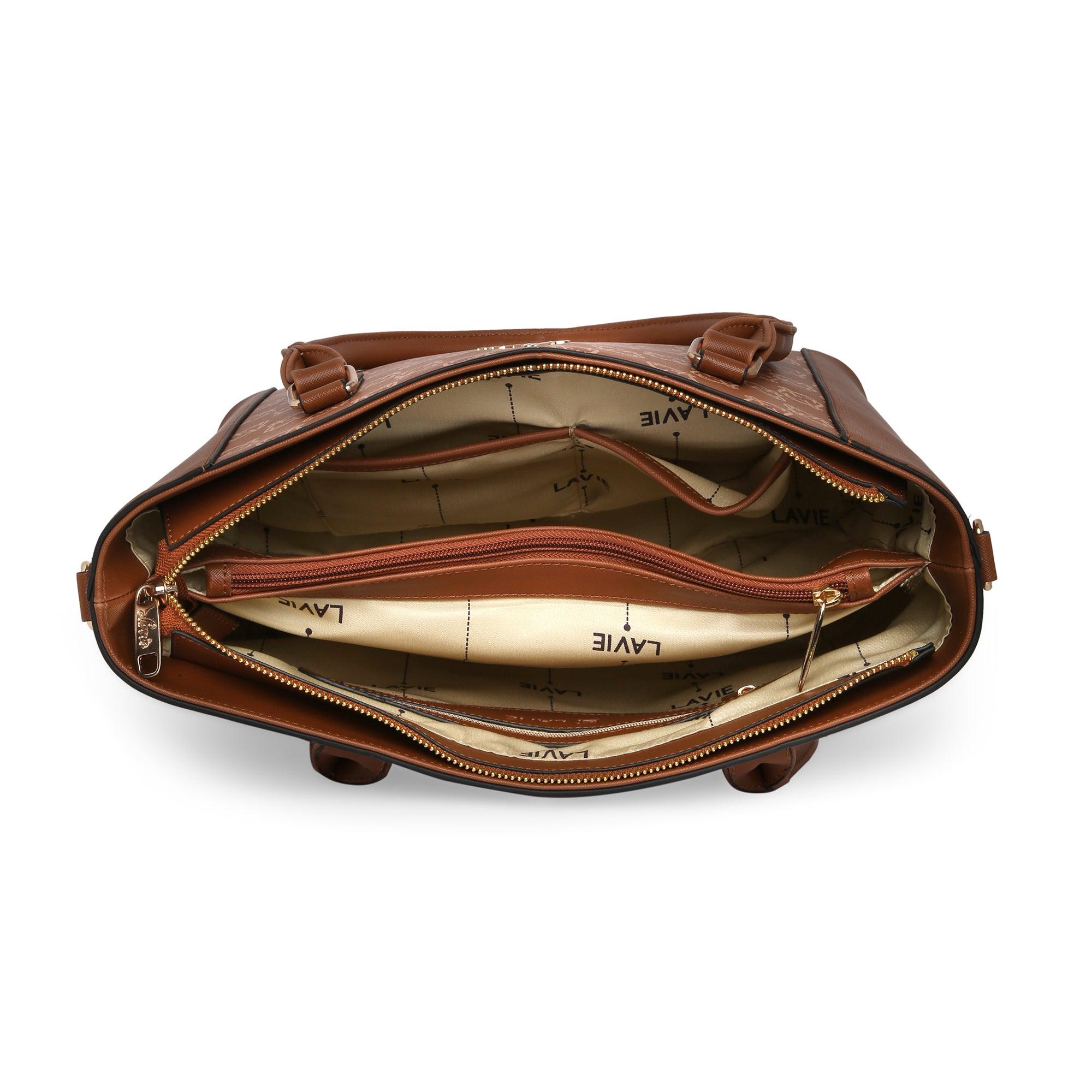 Lavie Women's Mono Dorse Medium Tote - Lavie World