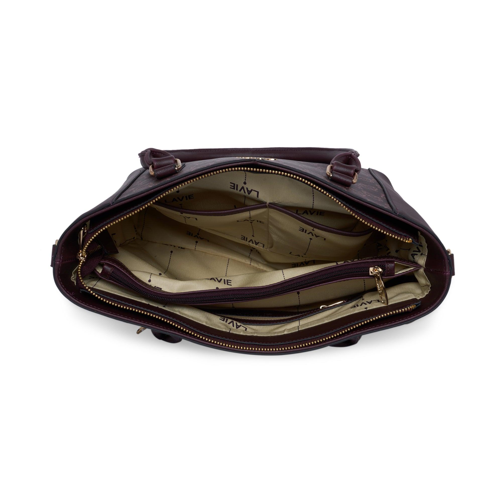 Lavie Women's Mono Dorse Medium Tote - Lavie World