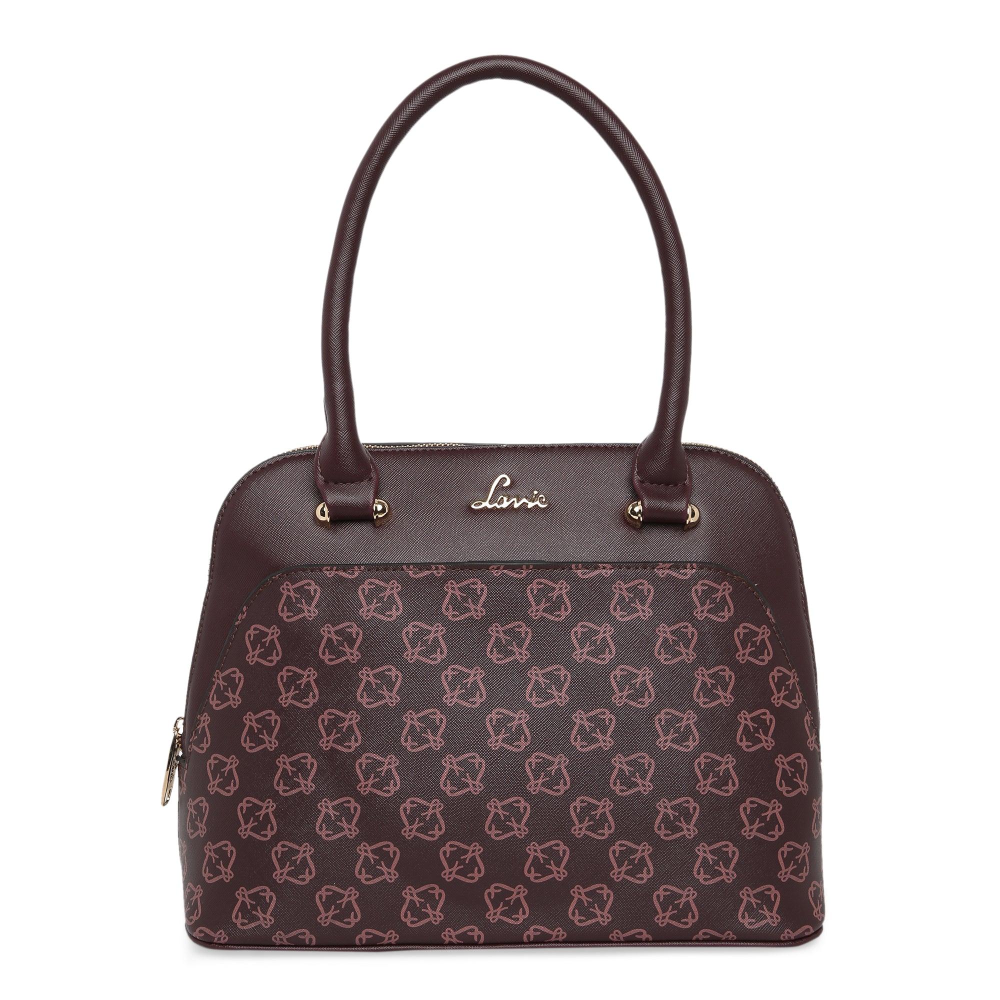 Lavie Women's Mono Valle Dome Medium Satchel - Lavie World