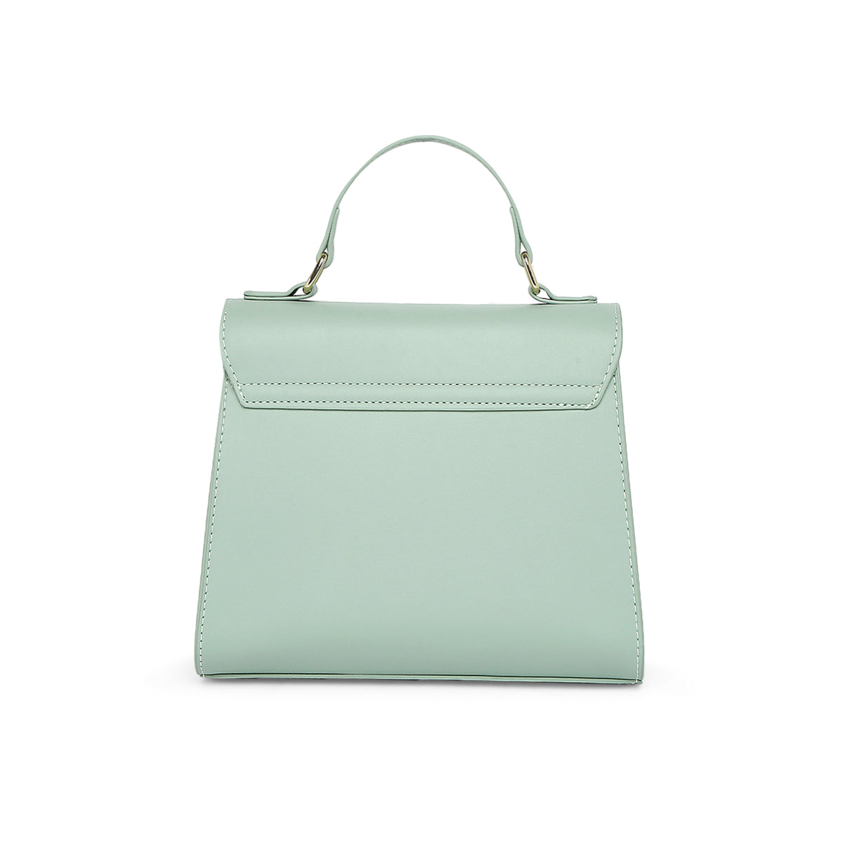 Lavie Luxe Ipsy Women's Flap Satchel Bag Medium Mint