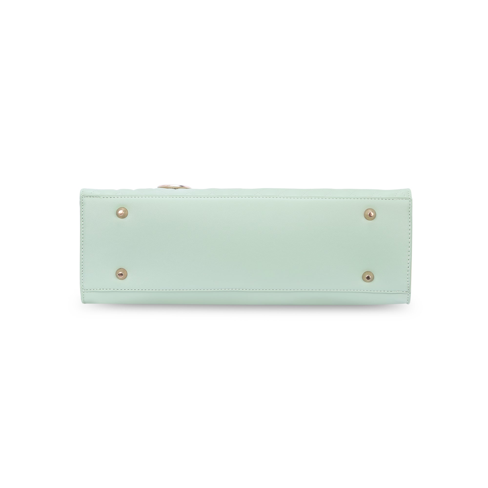 Lavie Luxe Shelqi Women's Satchel Bag Large Mint