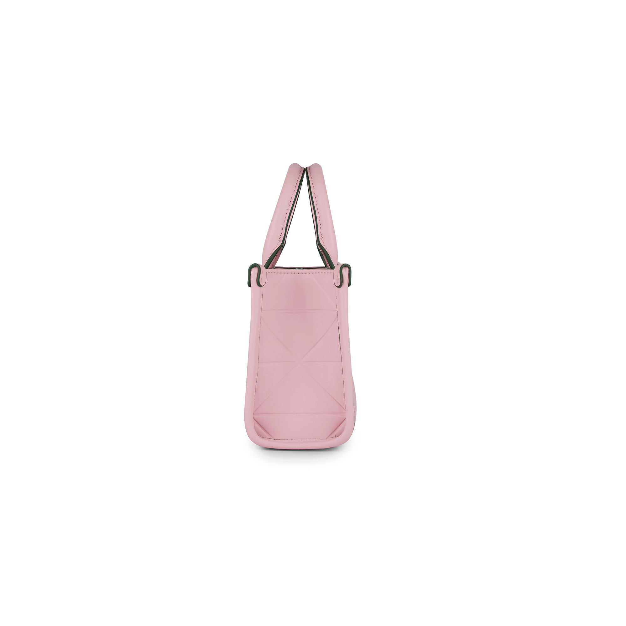 Lavie Luxe Mona Box XS Satchel Bag Extra Small Pink