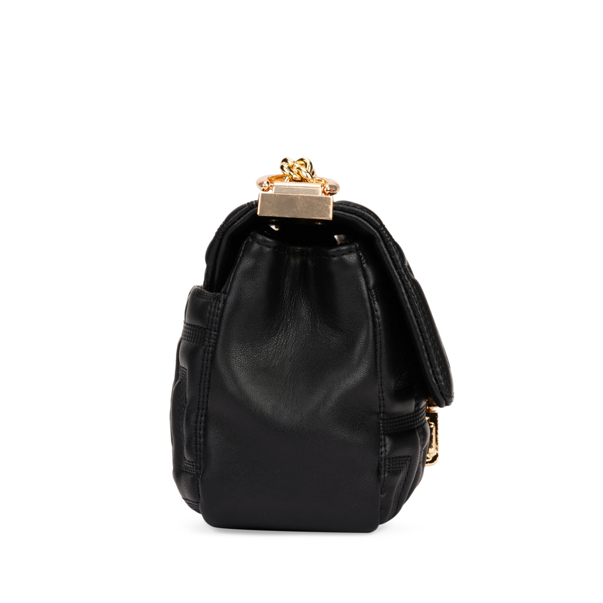 Lavie Luxe Juli Women's Flap Sling Bag Small Black