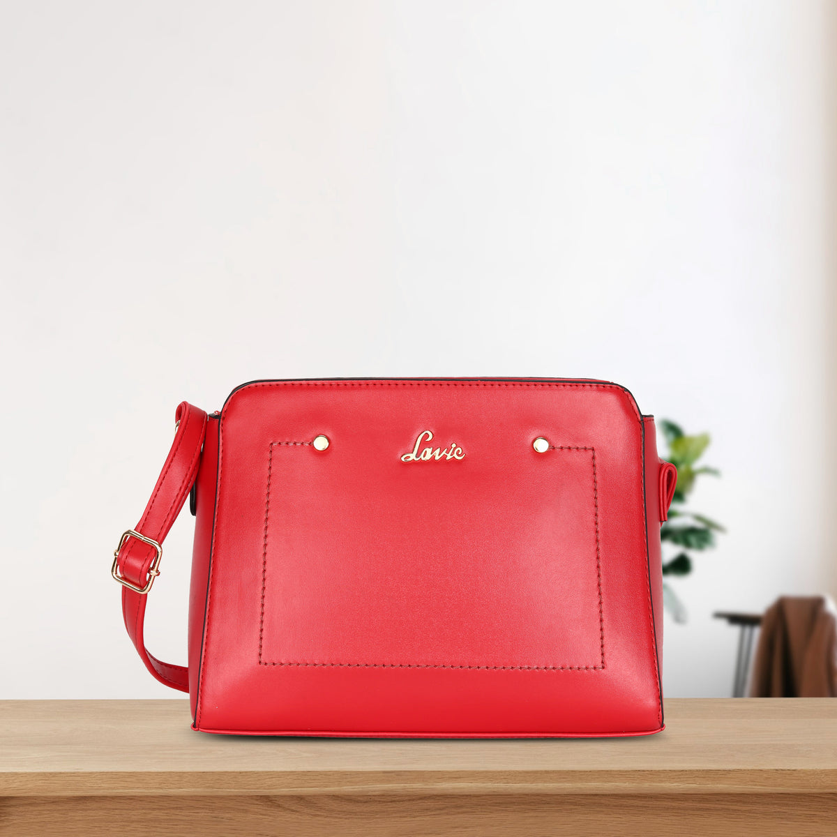 Lavie 2025 plastic handbag